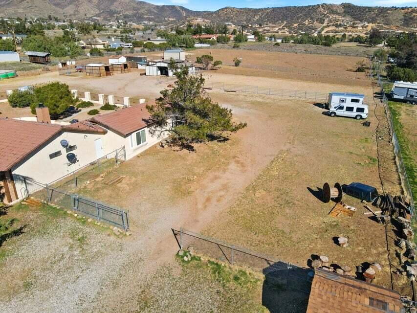 5600 Shannon Valley Road Acton, CA 93510 - Photo 31 of 54 5600p aerial of RV access