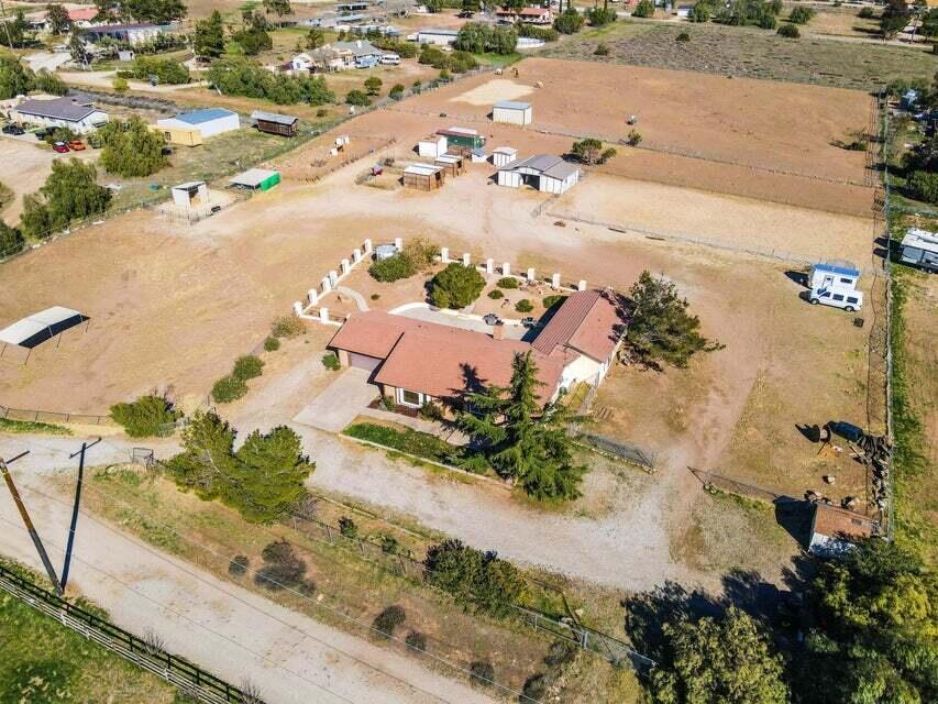 5600 Shannon Valley Road Acton, CA 93510 - Photo 34 of 54 5600p aerial higher up
