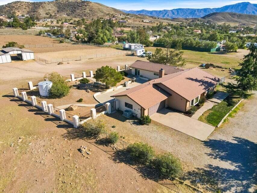 5600 Shannon Valley Road Acton, CA 93510 - Photo 46 of 54 5600p aerial incl view