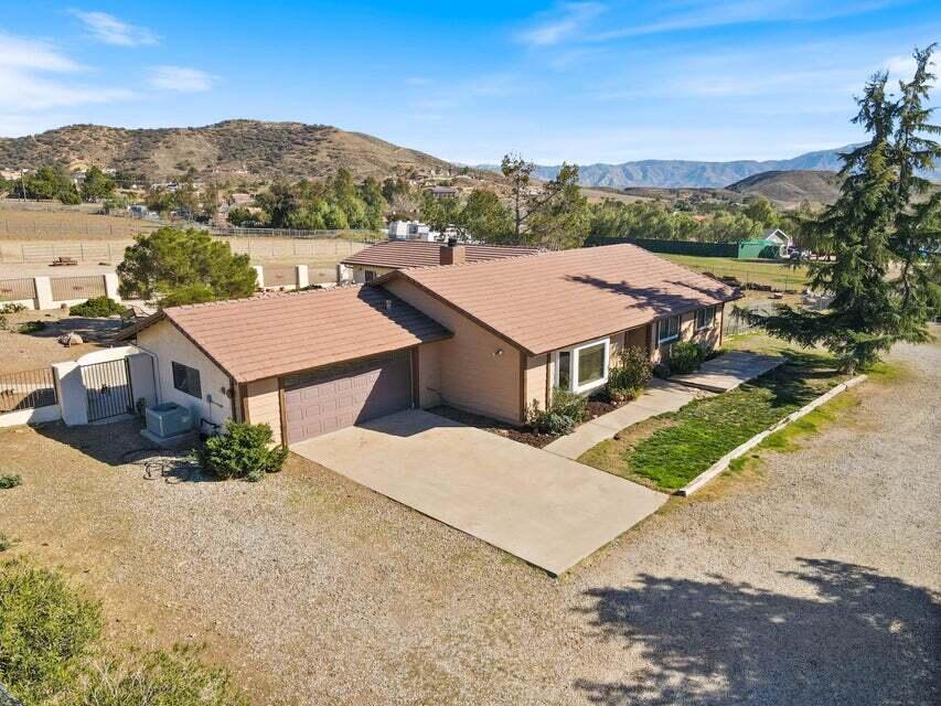 5600 Shannon Valley Road Acton, CA 93510 - Photo 47 of 54 5600p aerial angle over d-way