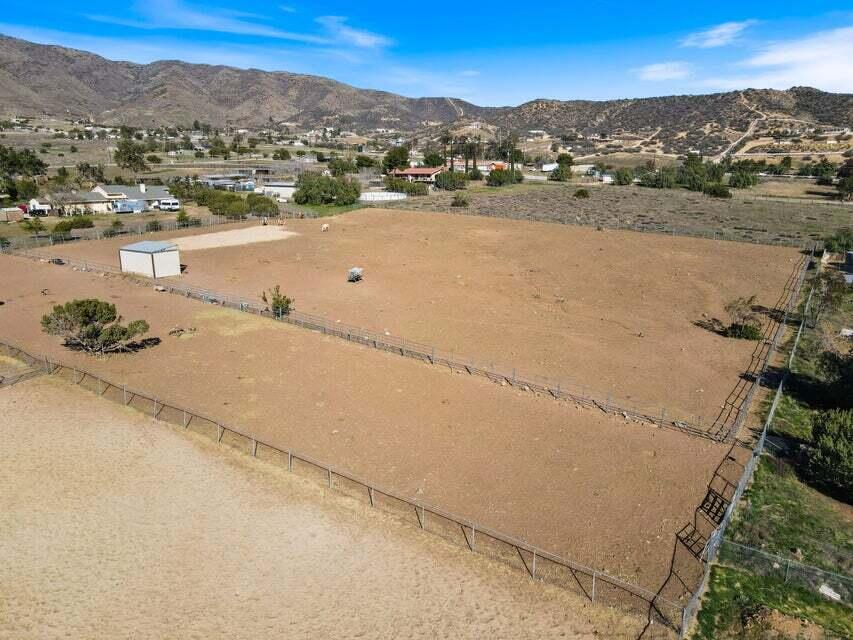 5600 Shannon Valley Road Acton, CA 93510 - Photo 53 of 54 5600p aerial east APN area