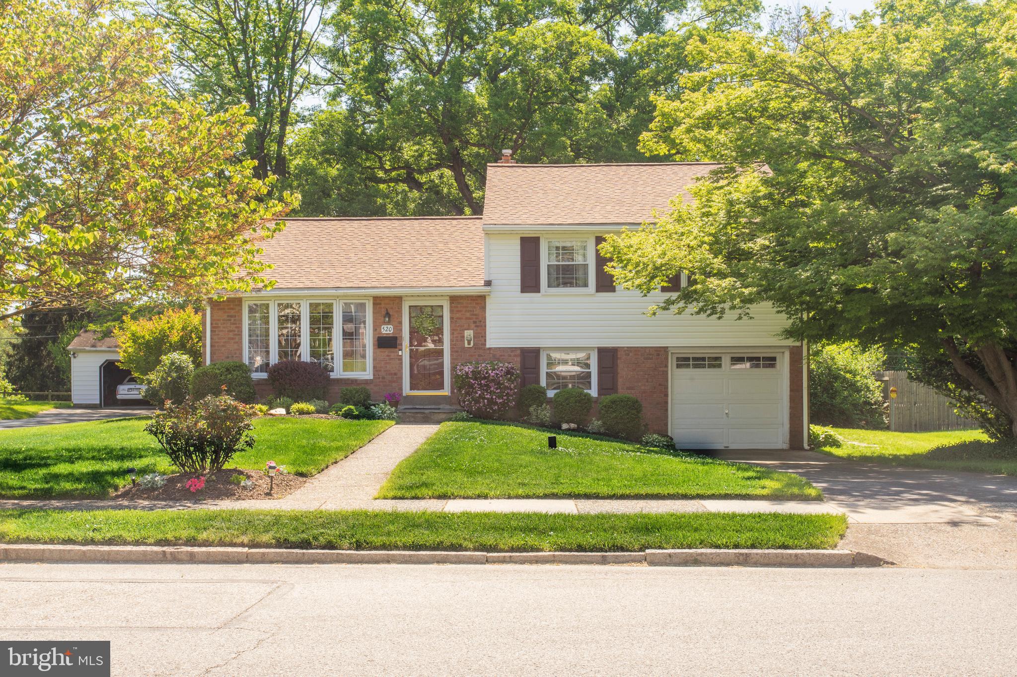 520 Wesley Road Springfield, PA 19064 - Photo 1 of 24