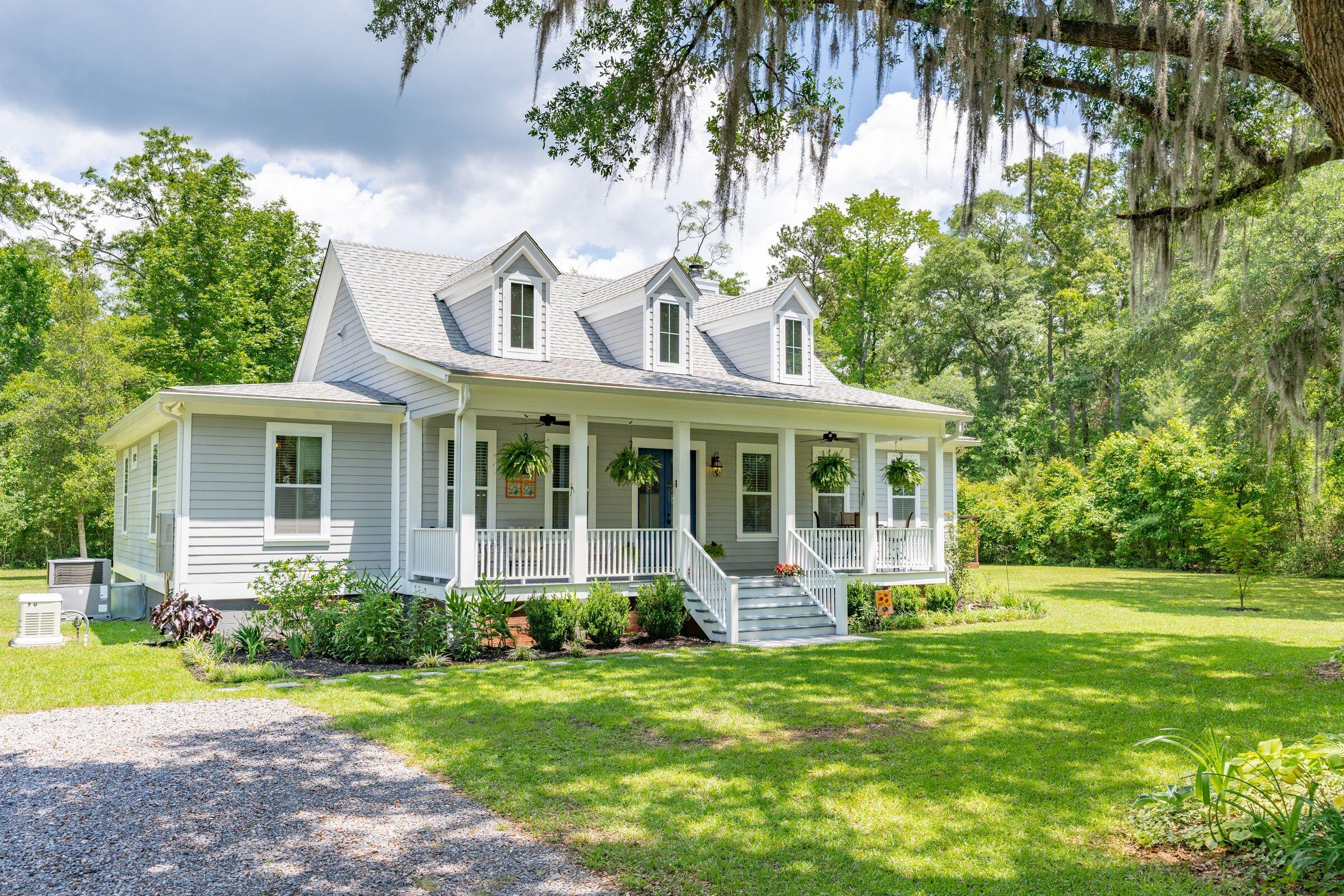 6166 Old Jacksonboro Road Ravenel, SC 29470 - Photo 2 of 69 6166OldJacksonboroRd-KeenEyeMarketing-00
