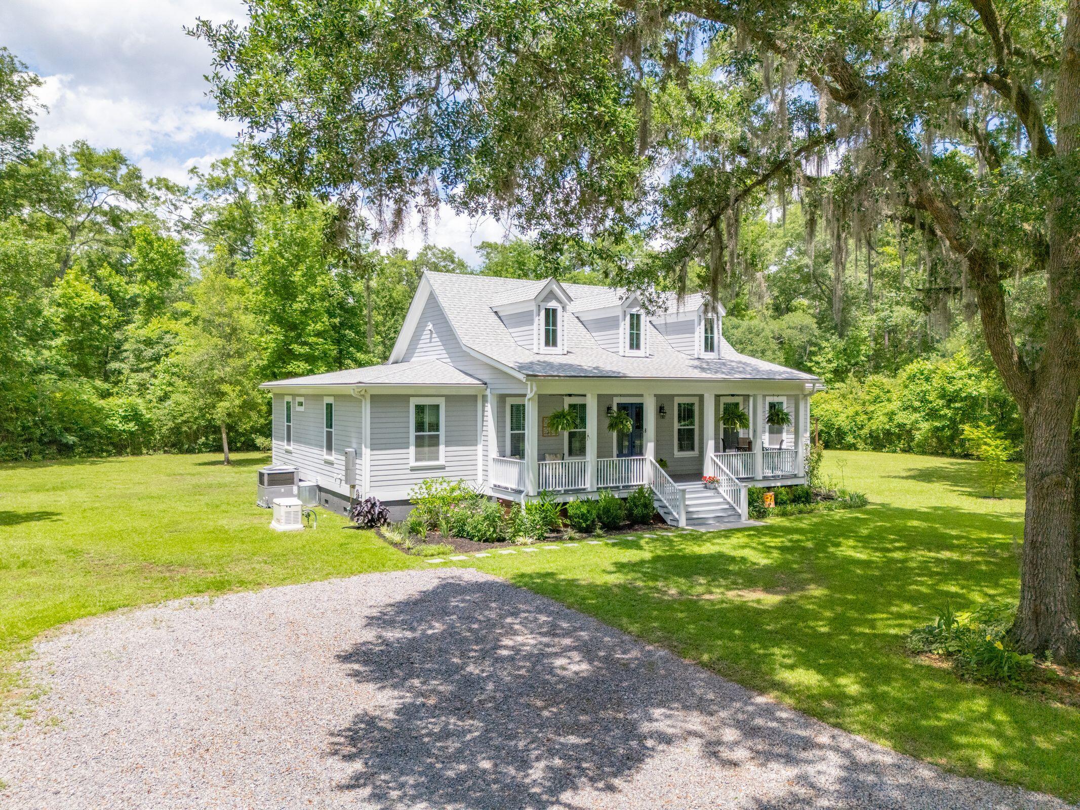 6166 Old Jacksonboro Road Ravenel, SC 29470 - Photo 58 of 69 6166OldJacksonboroRd-KeenEyeMarketing-06