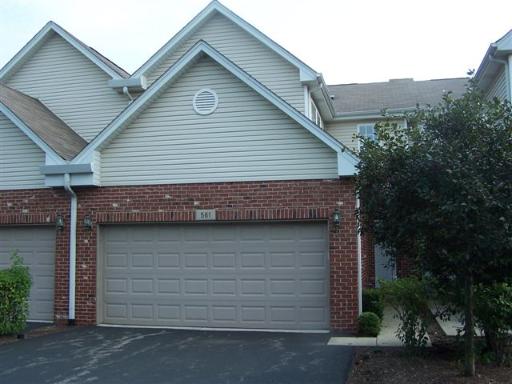 561 Goodwin Drive, Unit 561 Bolingbrook, IL 60440 - Photo 1 of 1 a view of house