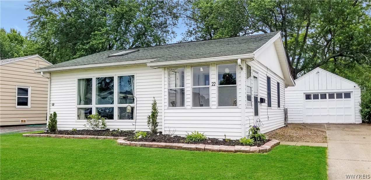 22 Patton Road Tonawanda, NY 14150 - Photo 1 of 1 Gallery Image 1