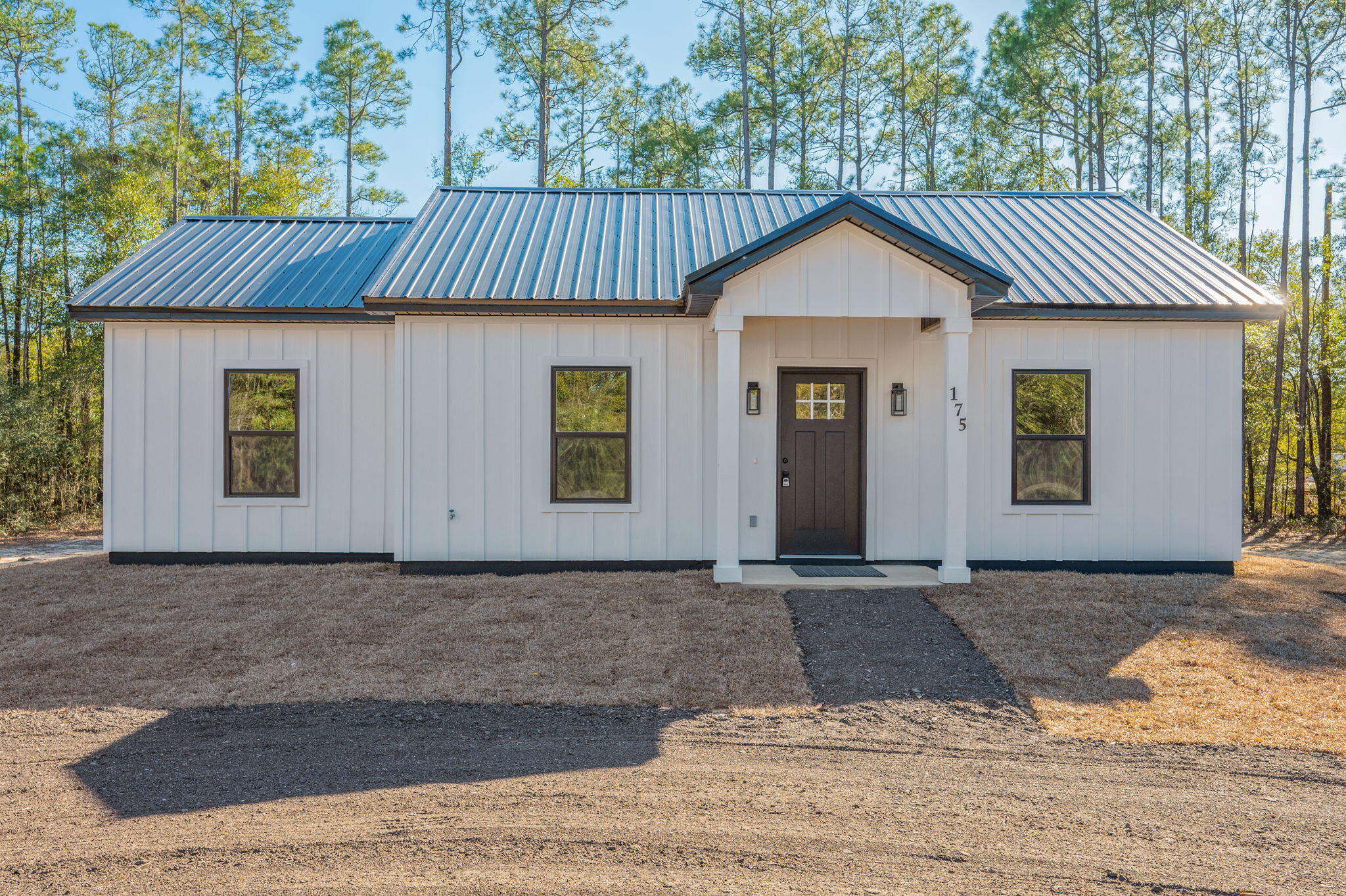 175 Caswell Road DeFuniak Springs, FL 32433 - Photo 6 of 36 Front