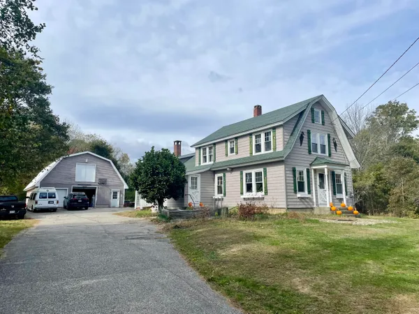 $394,500 | 528 North Parish Road, Turner, ME 04282
