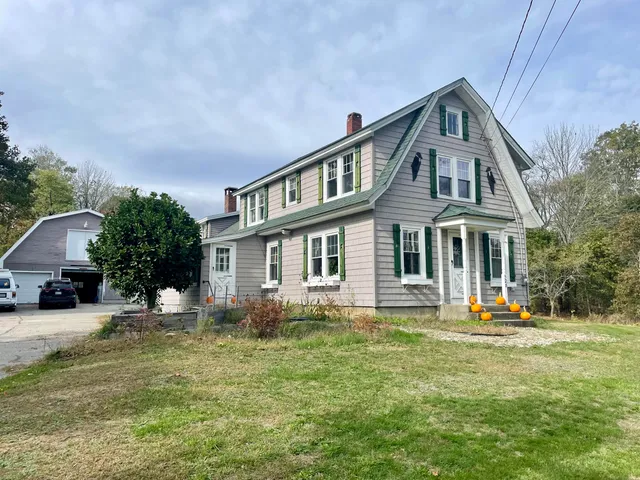 $394,500 | 528 North Parish Road, Turner, ME 04282