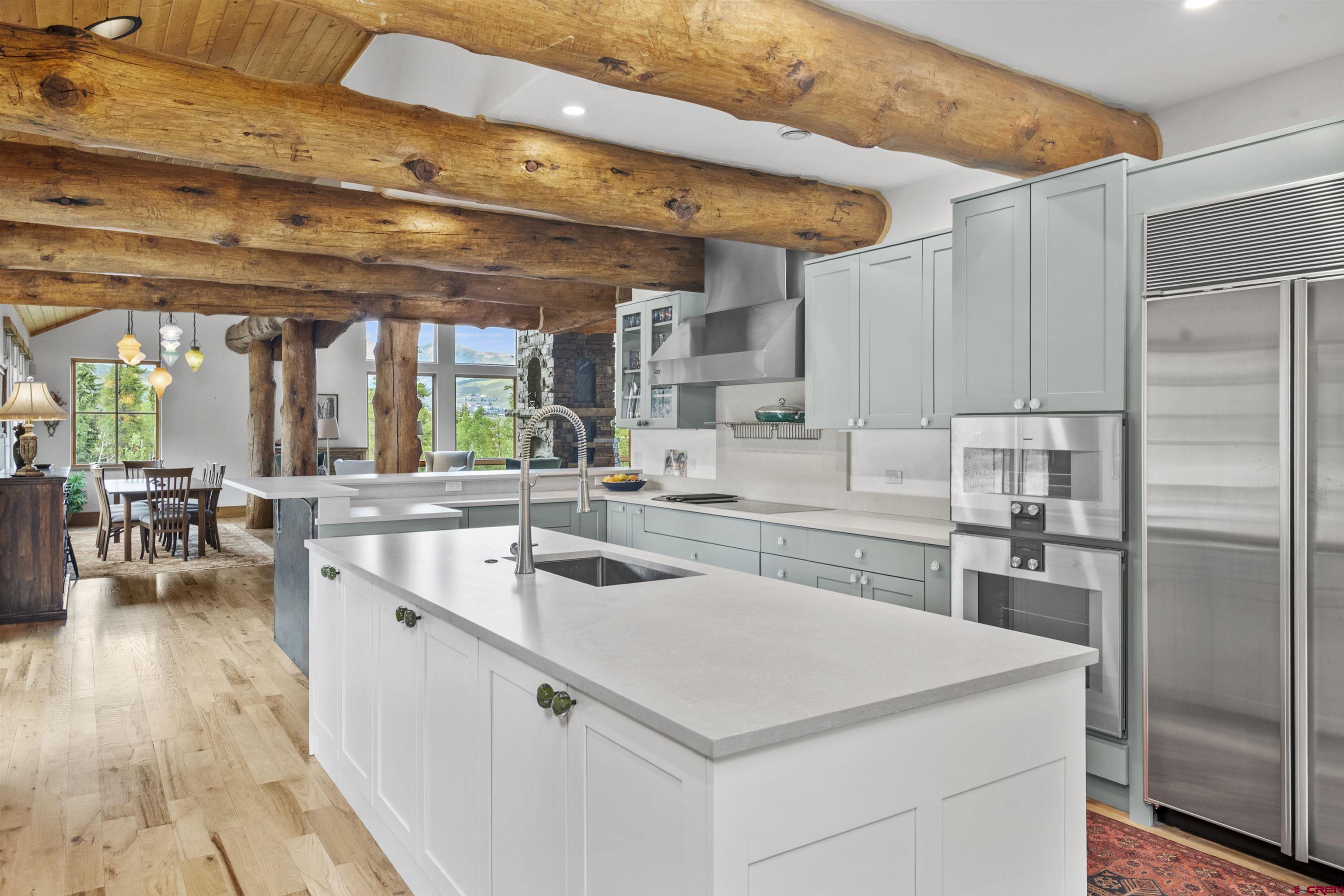 758 Journey's End Road Crested Butte, CO 81224 - Photo 8 of 45 Gallery Image 8