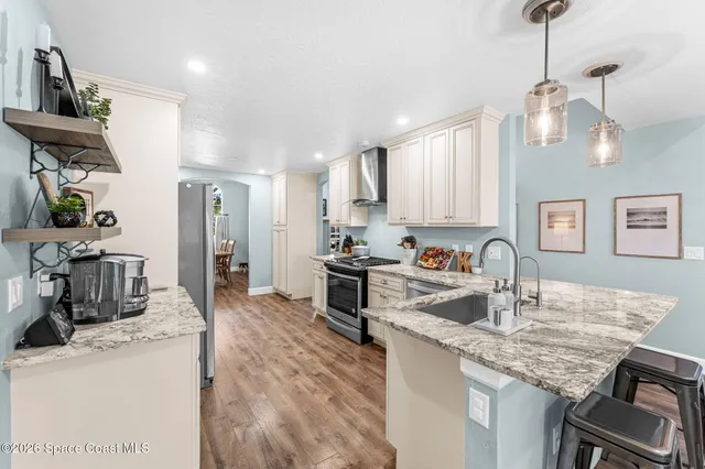 $520,000 | 1001 Pelican Lane, Rockledge, FL 32955