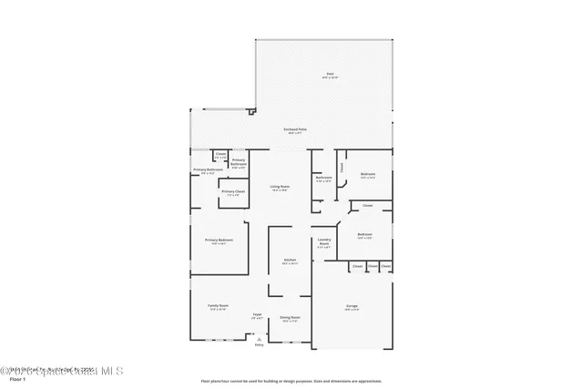 $520,000 | 1001 Pelican Lane, Rockledge, FL 32955