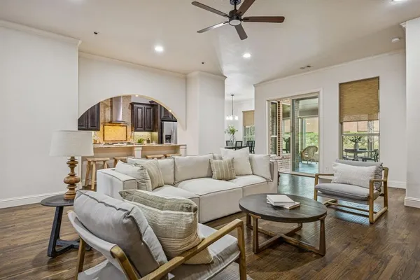 $939,000 | 5717 Naples Drive, Flower Mound, TX 75028