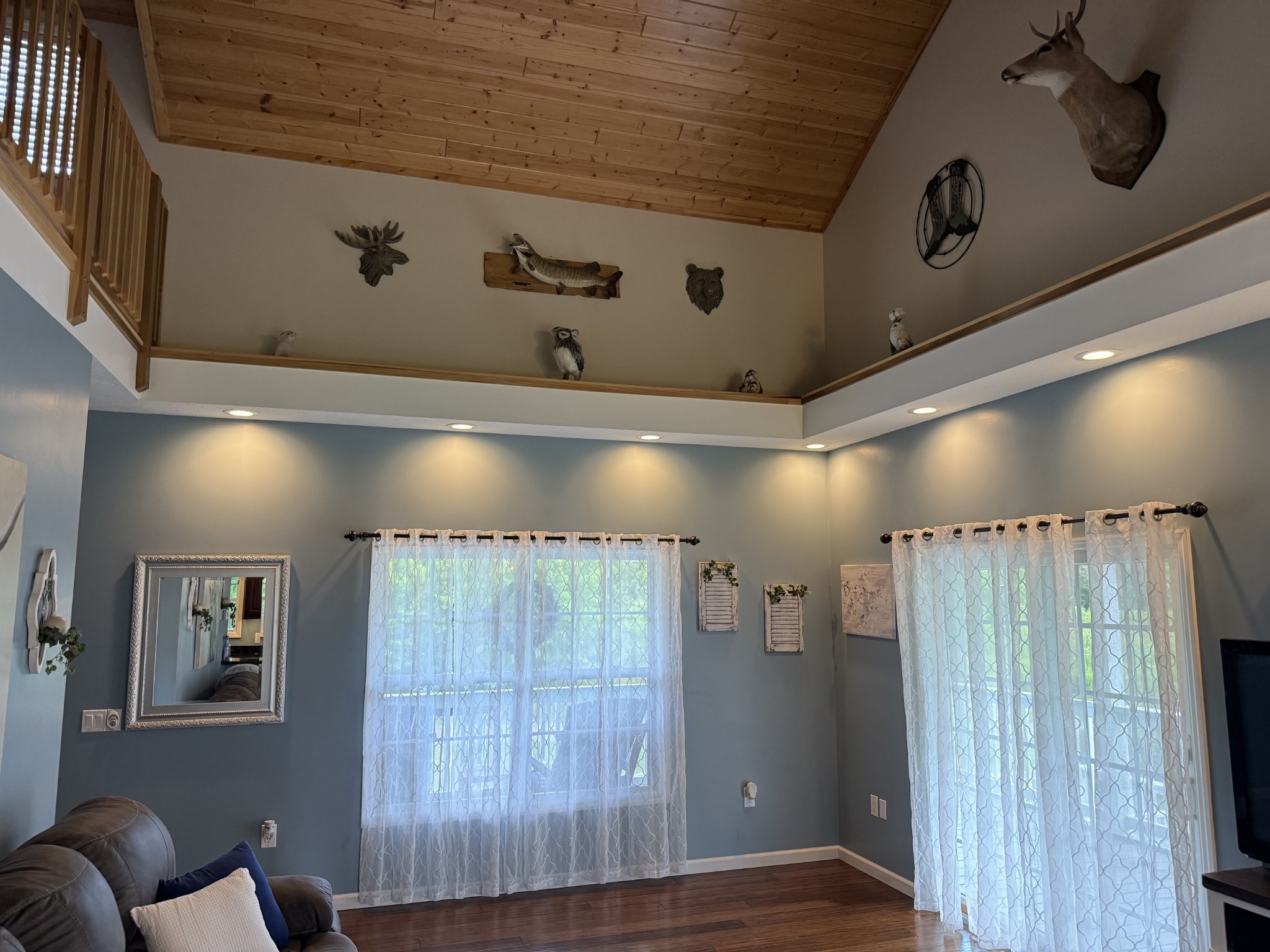 581 Shady Grove Road Bloomington Springs, TN 38545 - Photo 17 of 42 a view of entryway