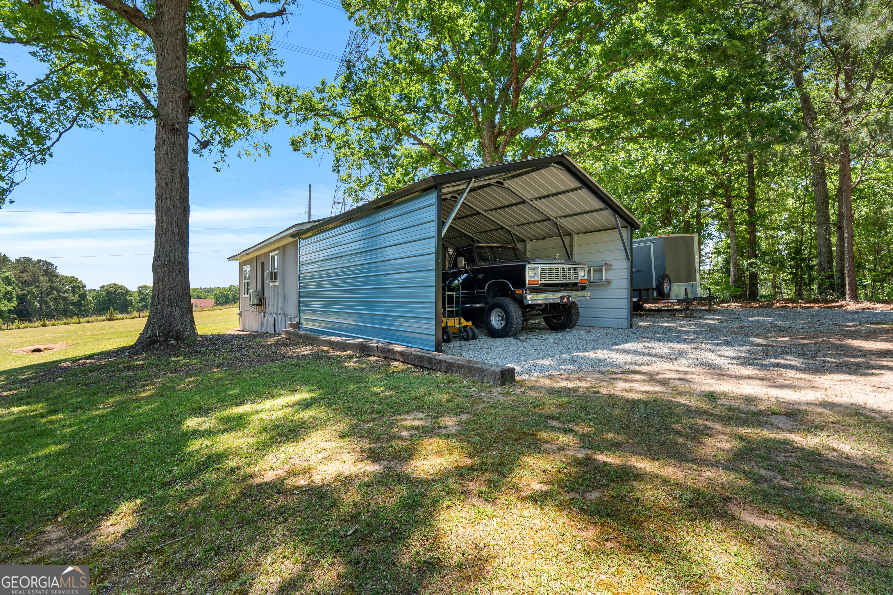 2086 Bethlehem Church Road Grantville, GA 30220 - Photo 51 of 69