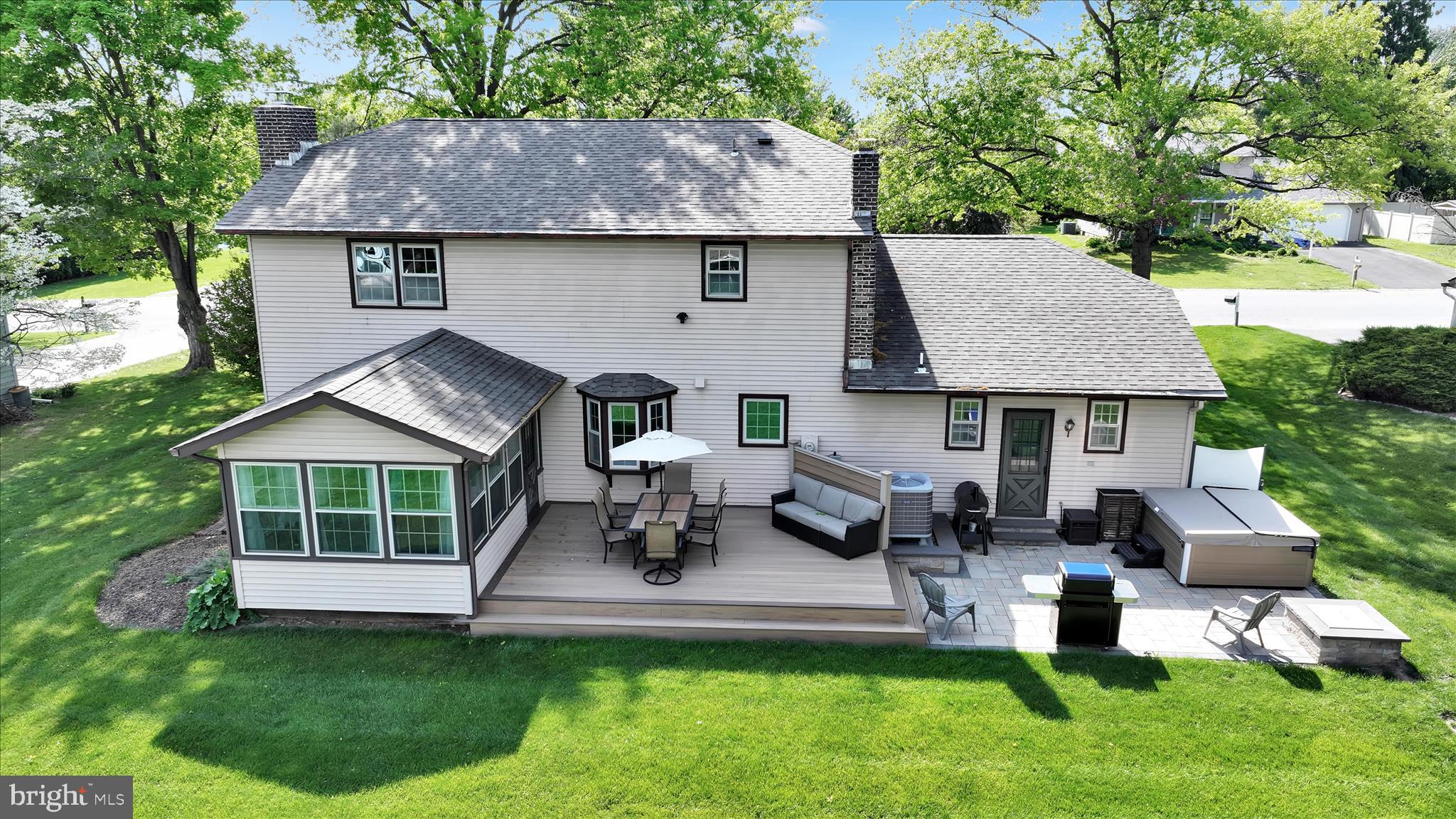 1828 North Eden Road Lancaster, PA 17601 - Photo 52 of 56 Aerial