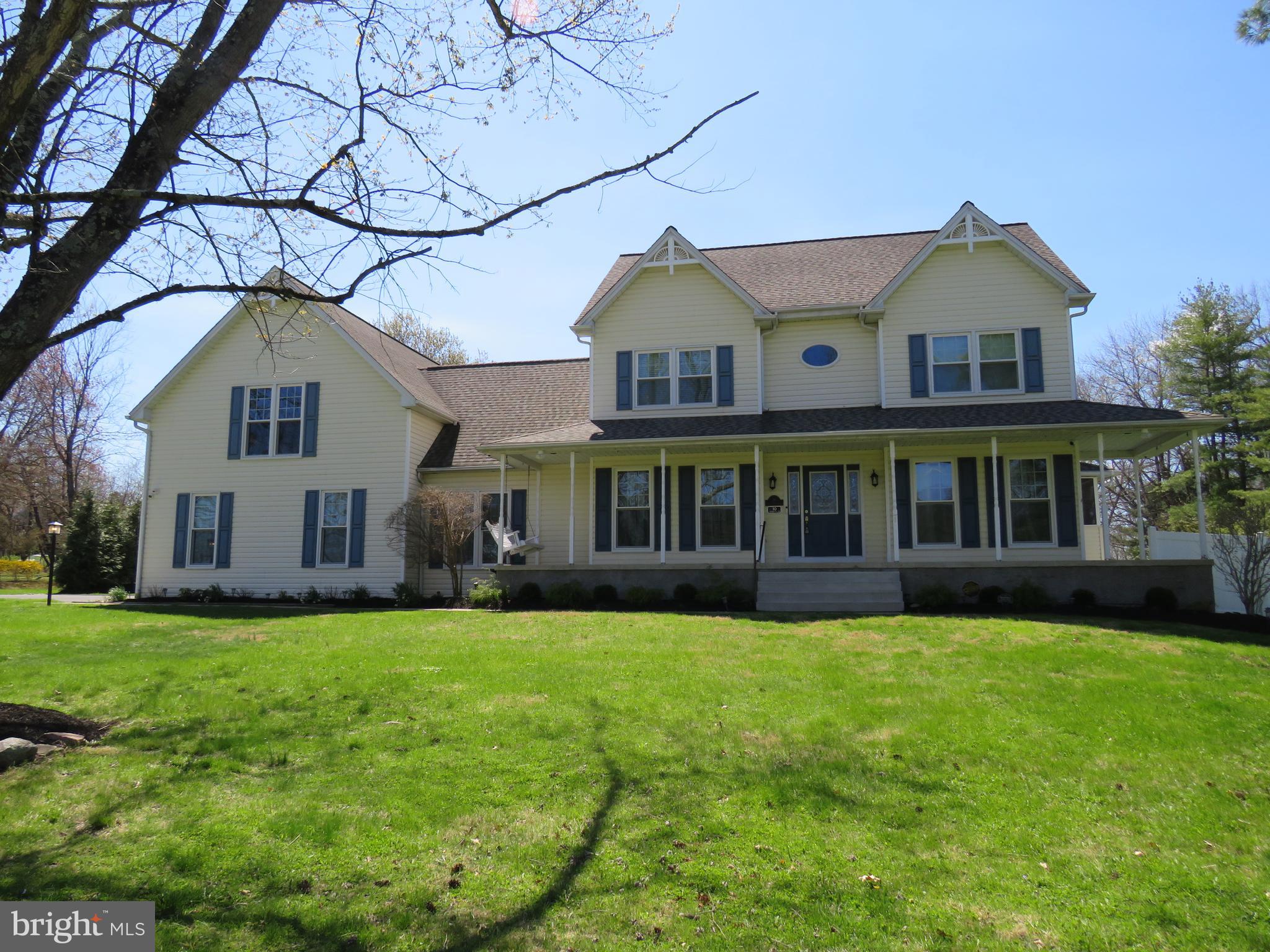 10 Spring Hill Road Perkasie, PA 18944 - Photo 1 of 74 Welcome to 10 Spring Hill Ln