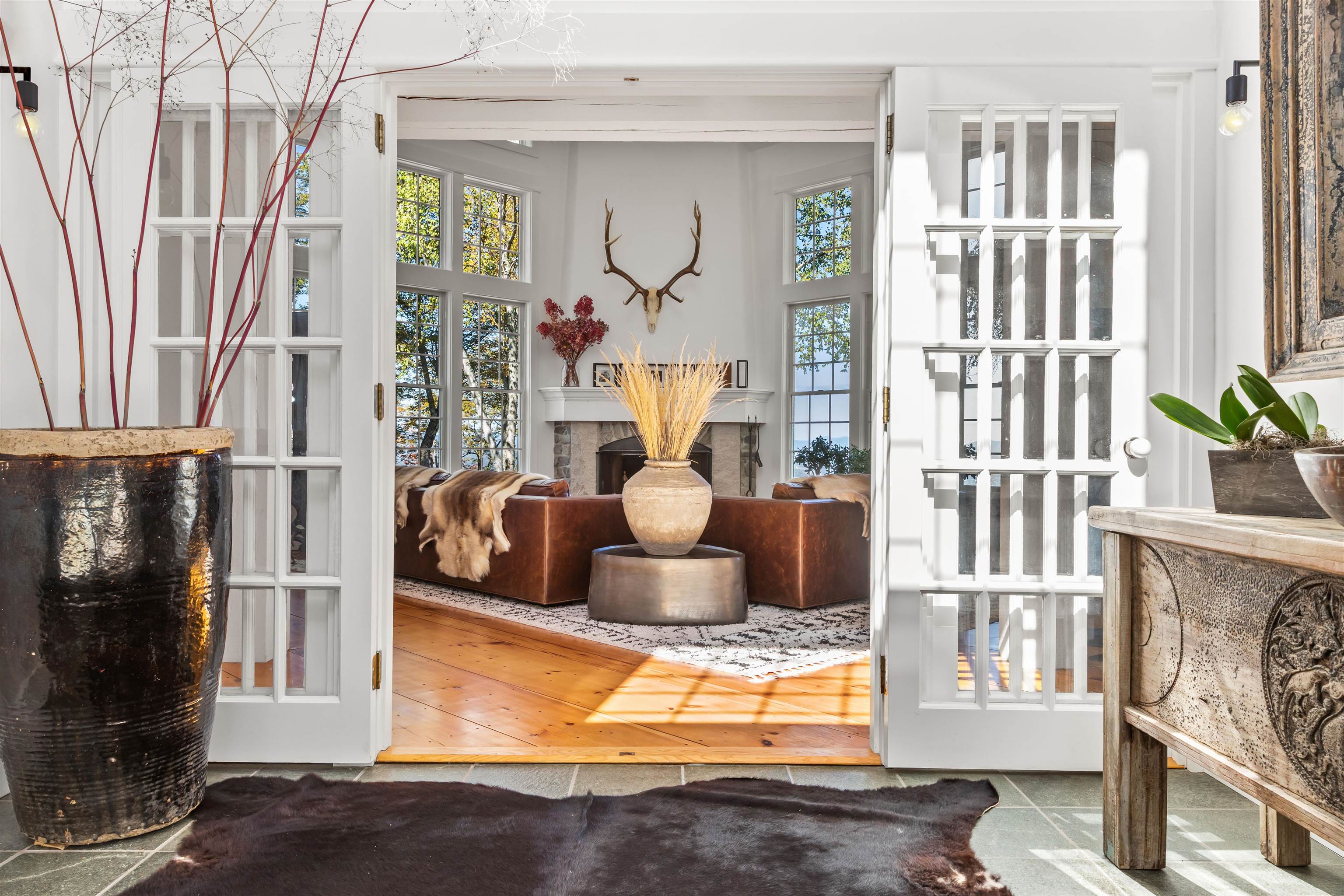 1241 Taber Ridge Road Stowe, VT 05672 - Photo 11 of 60