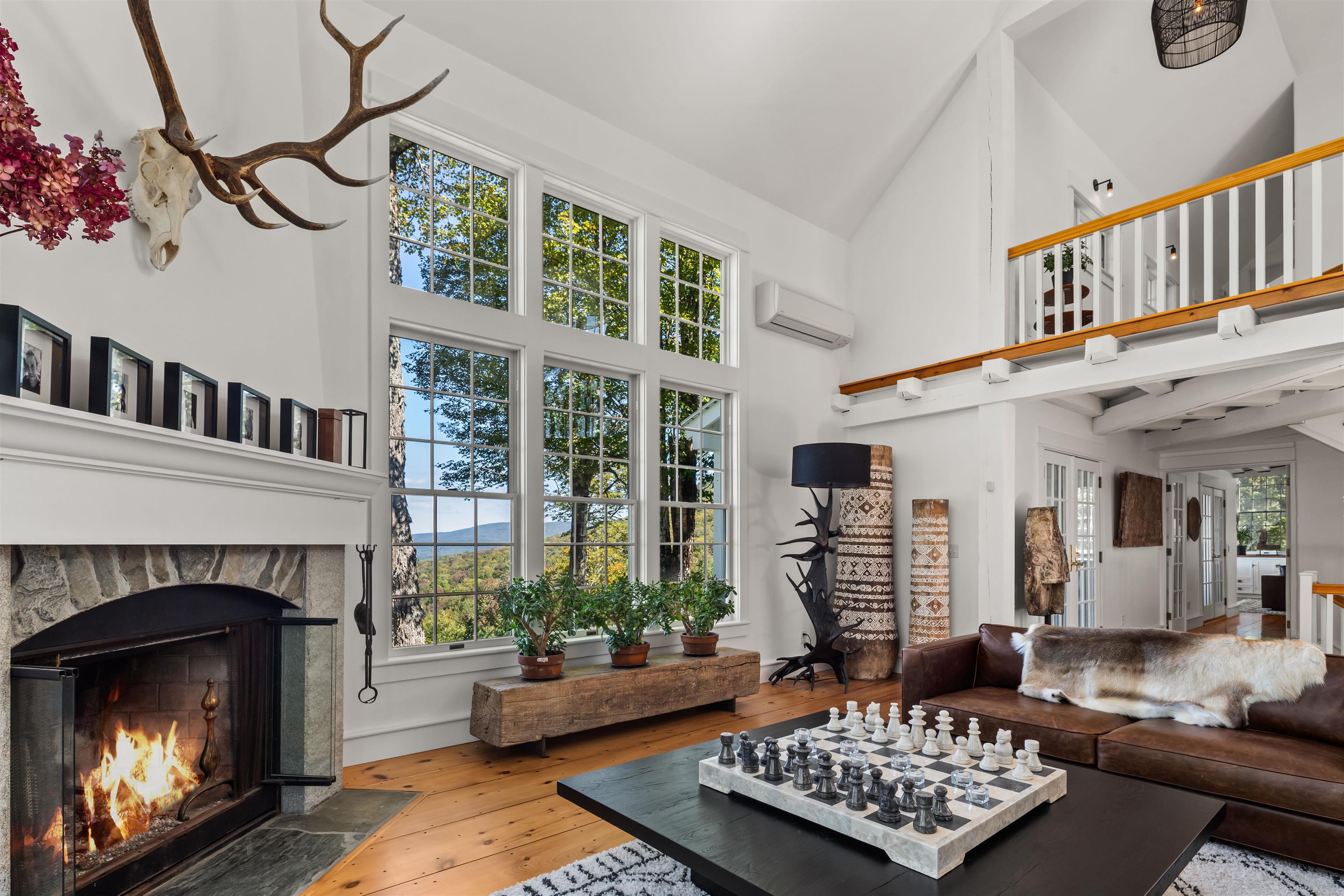 1241 Taber Ridge Road Stowe, VT 05672 - Photo 16 of 60