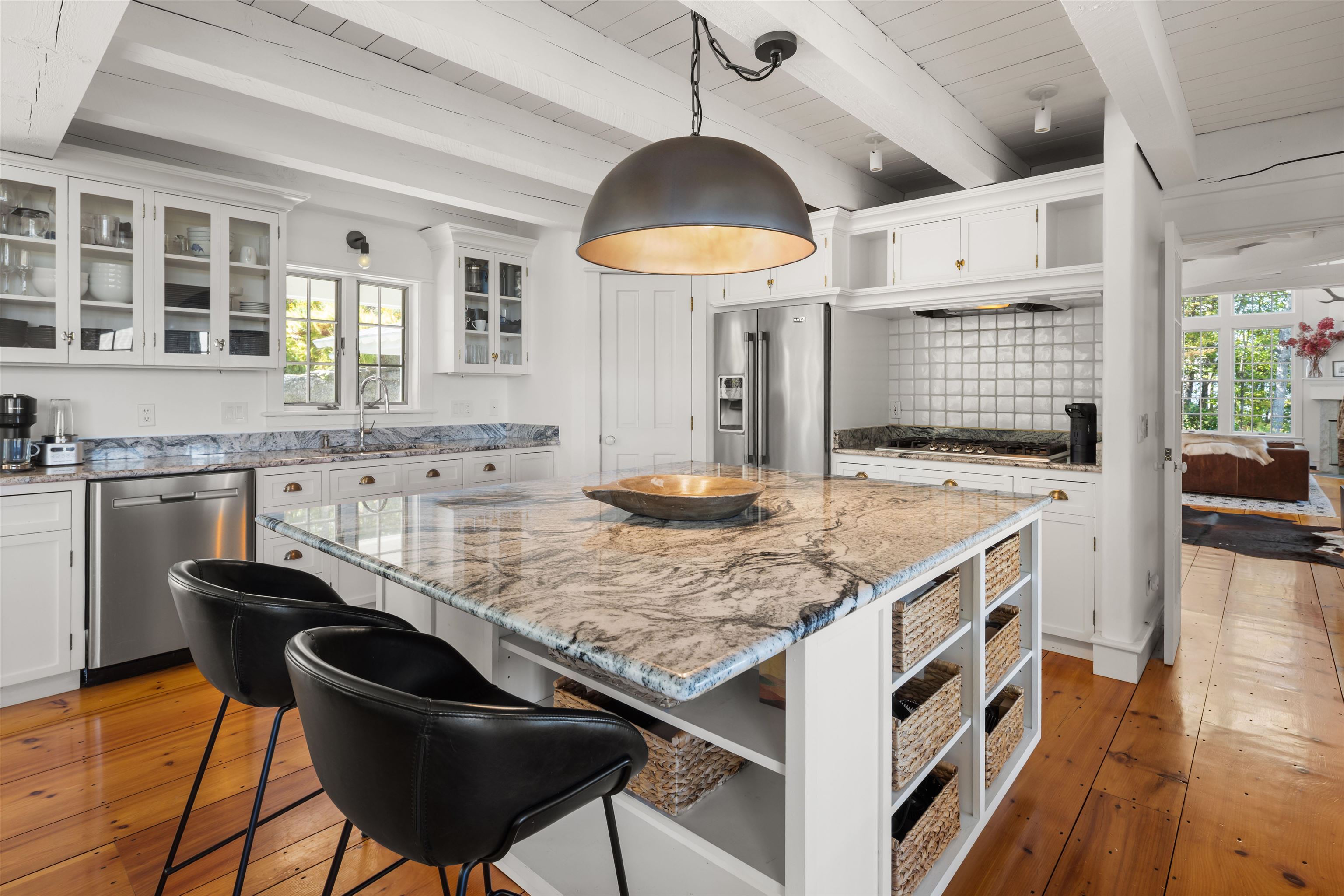 1241 Taber Ridge Road Stowe, VT 05672 - Photo 18 of 60