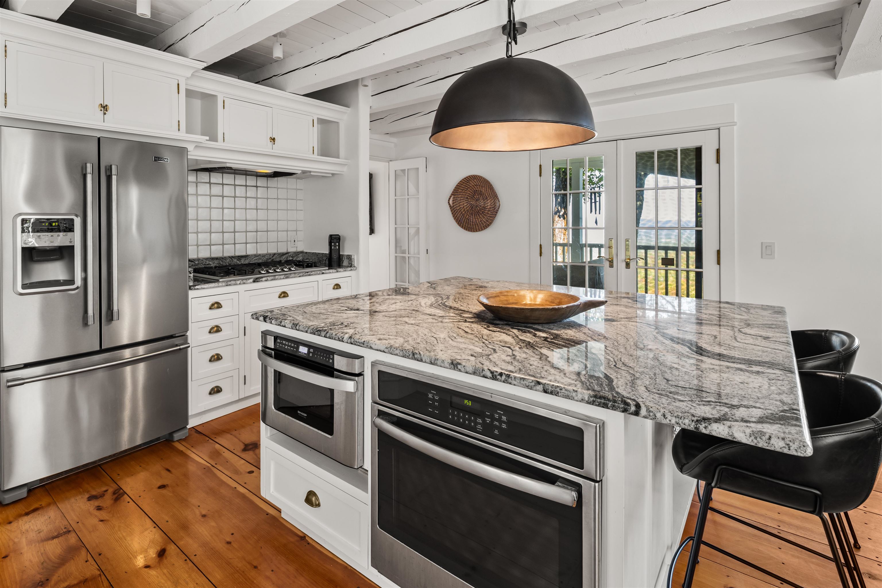 1241 Taber Ridge Road Stowe, VT 05672 - Photo 20 of 60