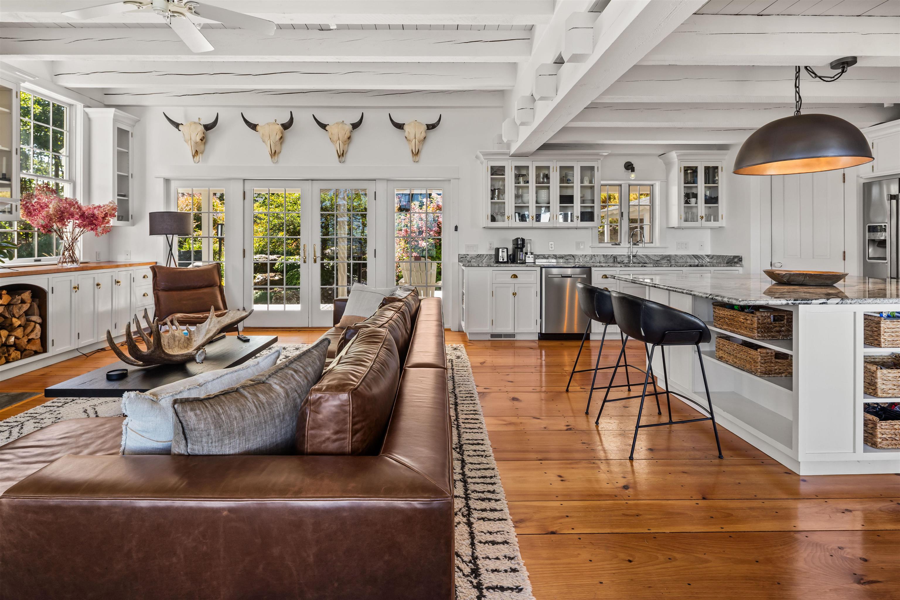 1241 Taber Ridge Road Stowe, VT 05672 - Photo 21 of 60