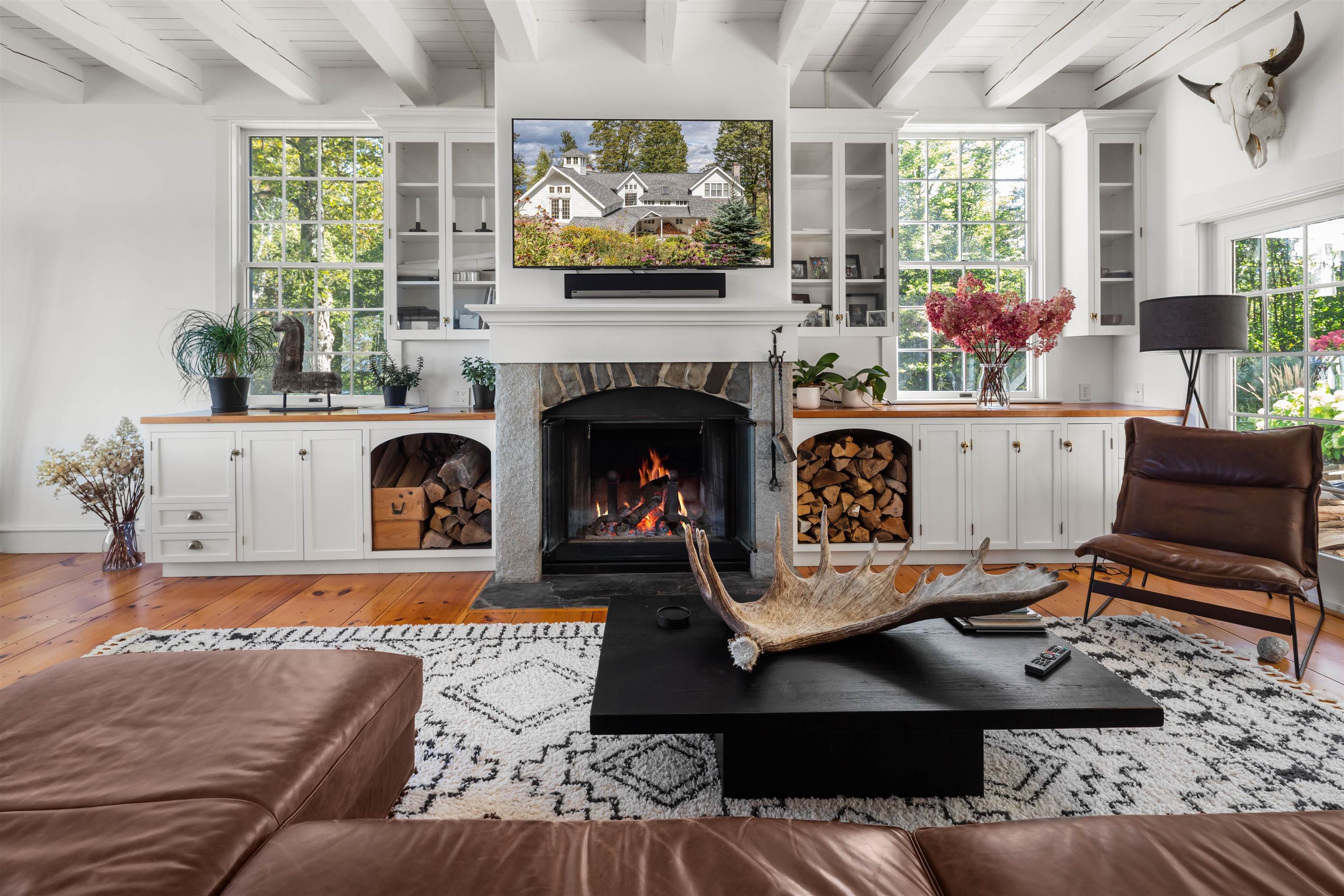 1241 Taber Ridge Road Stowe, VT 05672 - Photo 22 of 60