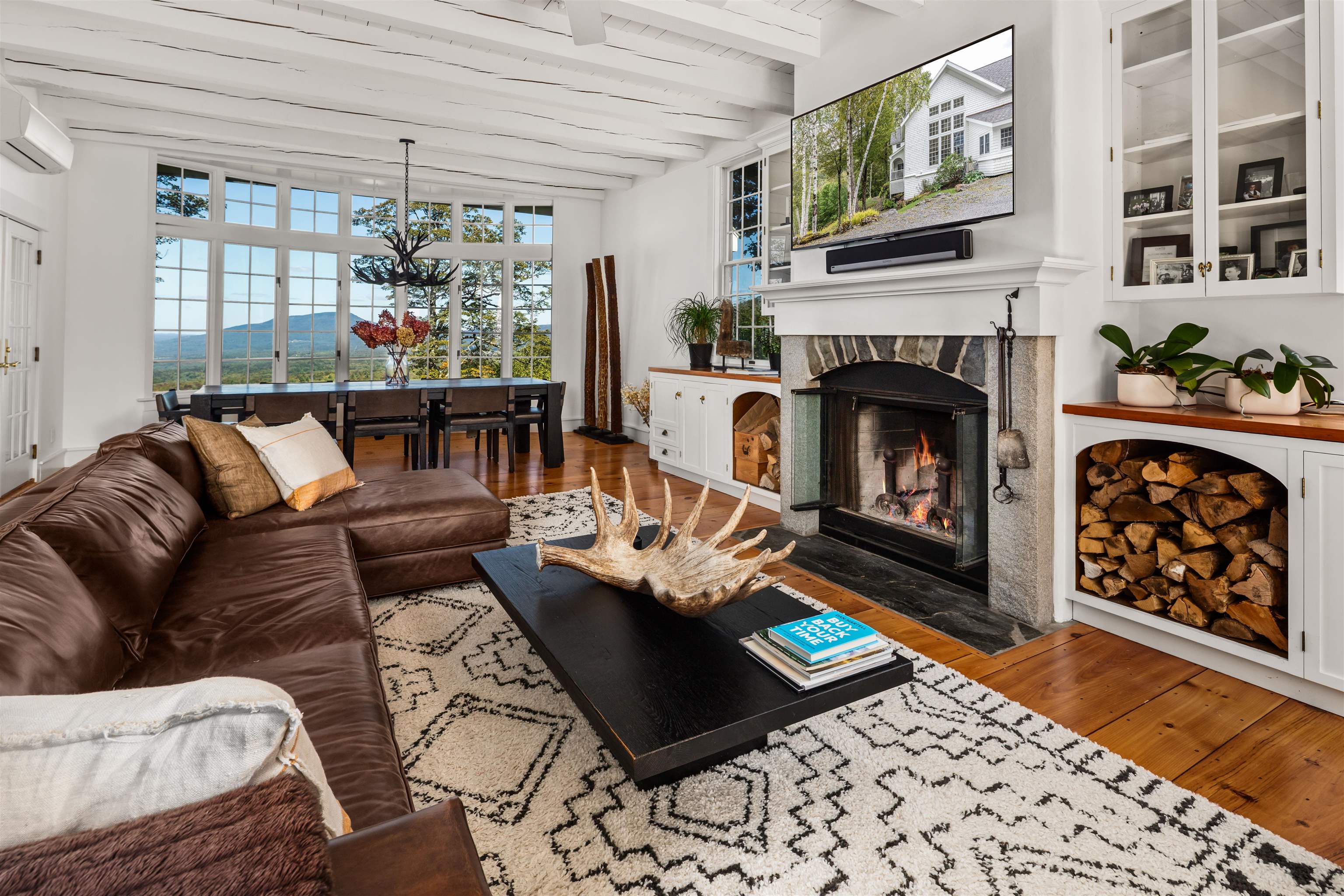 1241 Taber Ridge Road Stowe, VT 05672 - Photo 23 of 60