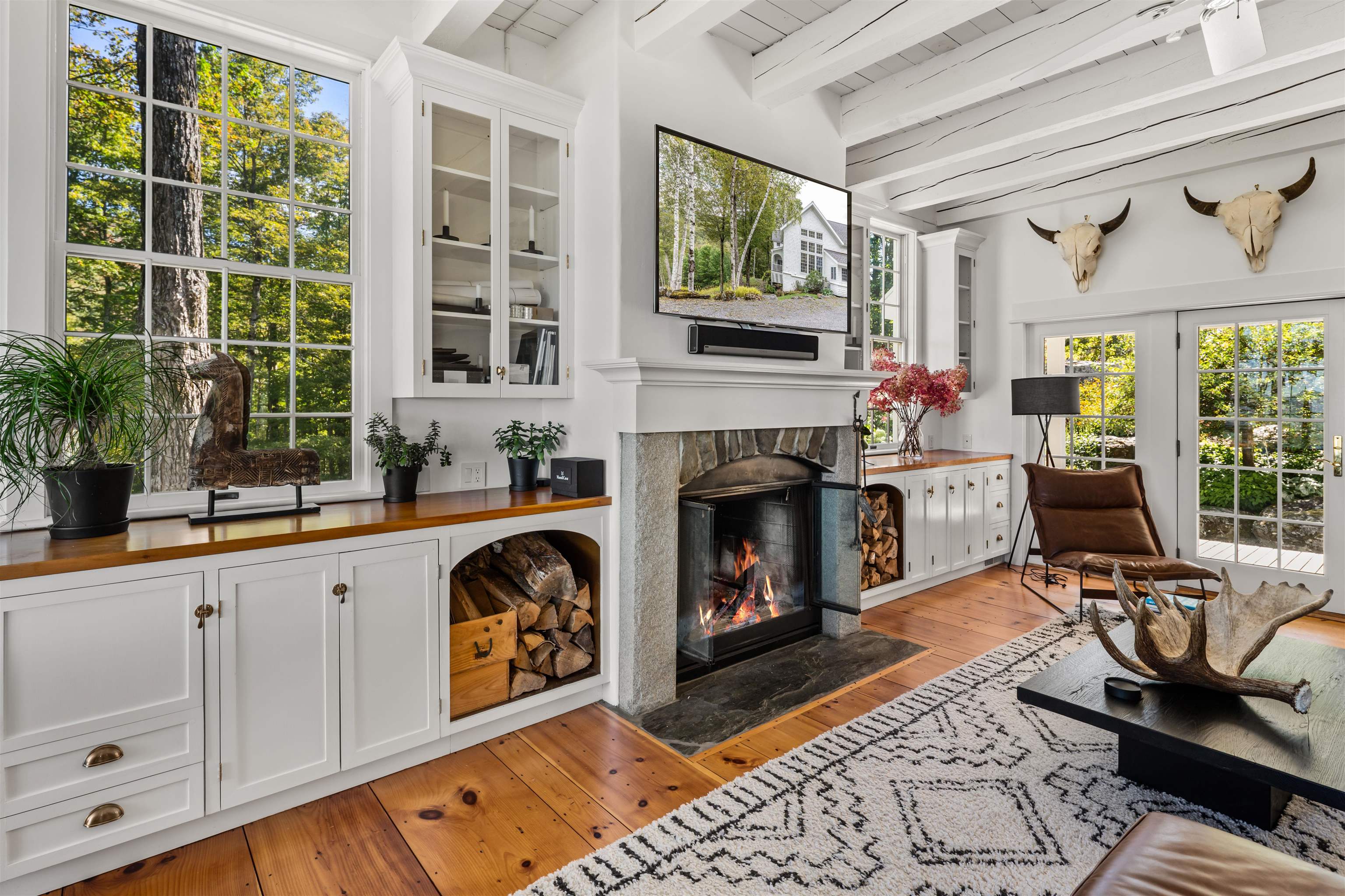 1241 Taber Ridge Road Stowe, VT 05672 - Photo 24 of 60