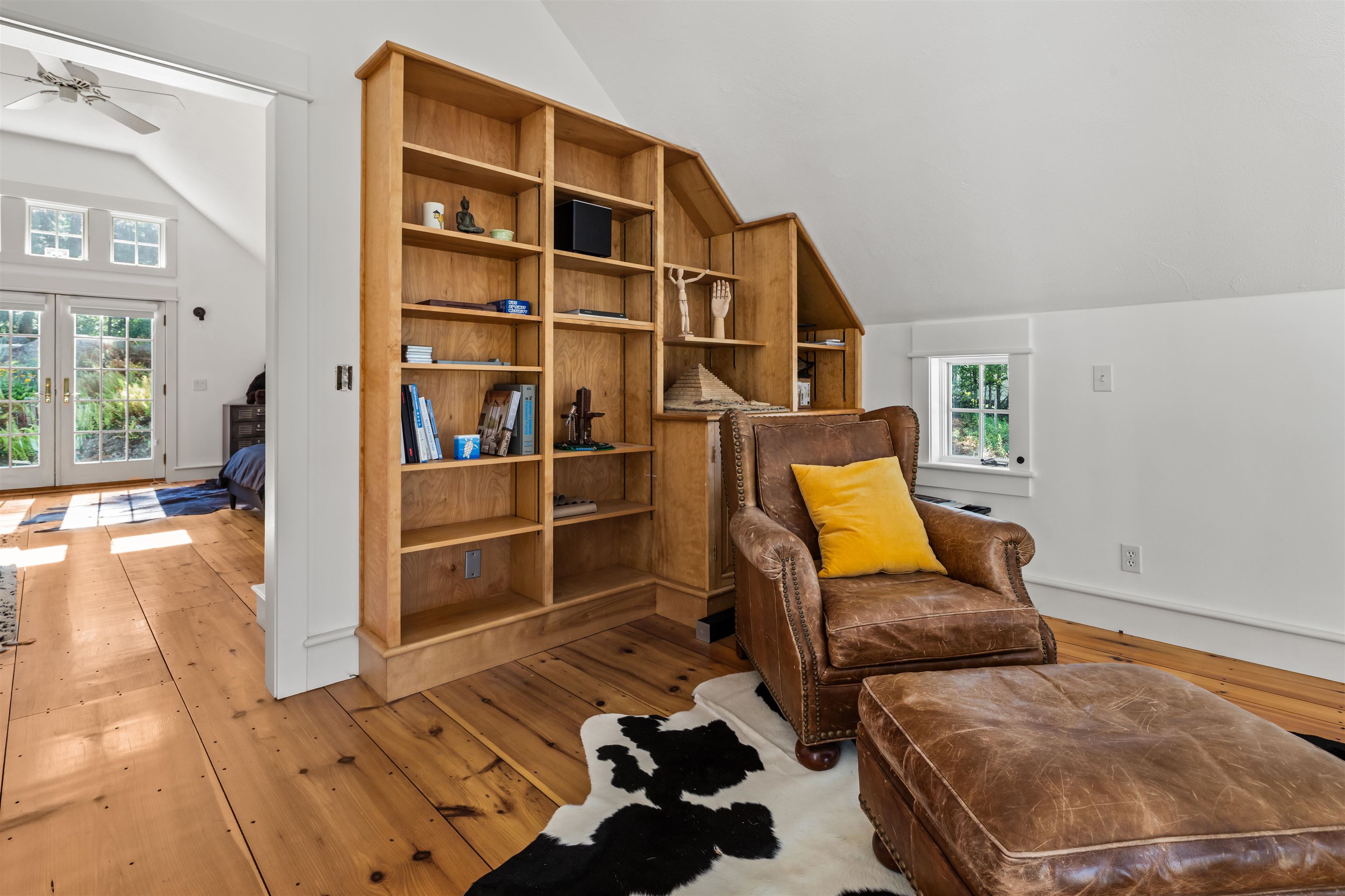 1241 Taber Ridge Road Stowe, VT 05672 - Photo 28 of 60