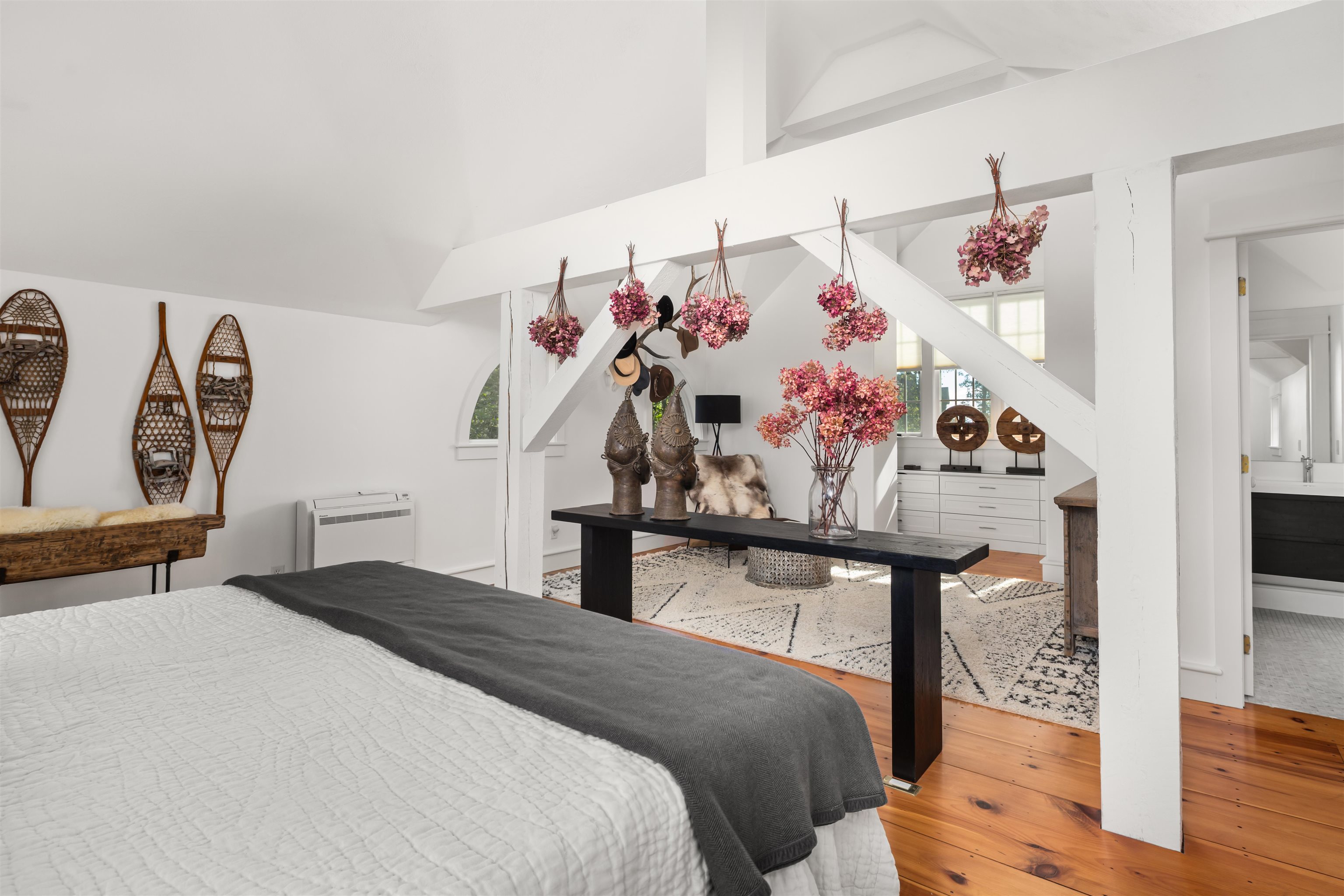 1241 Taber Ridge Road Stowe, VT 05672 - Photo 34 of 60