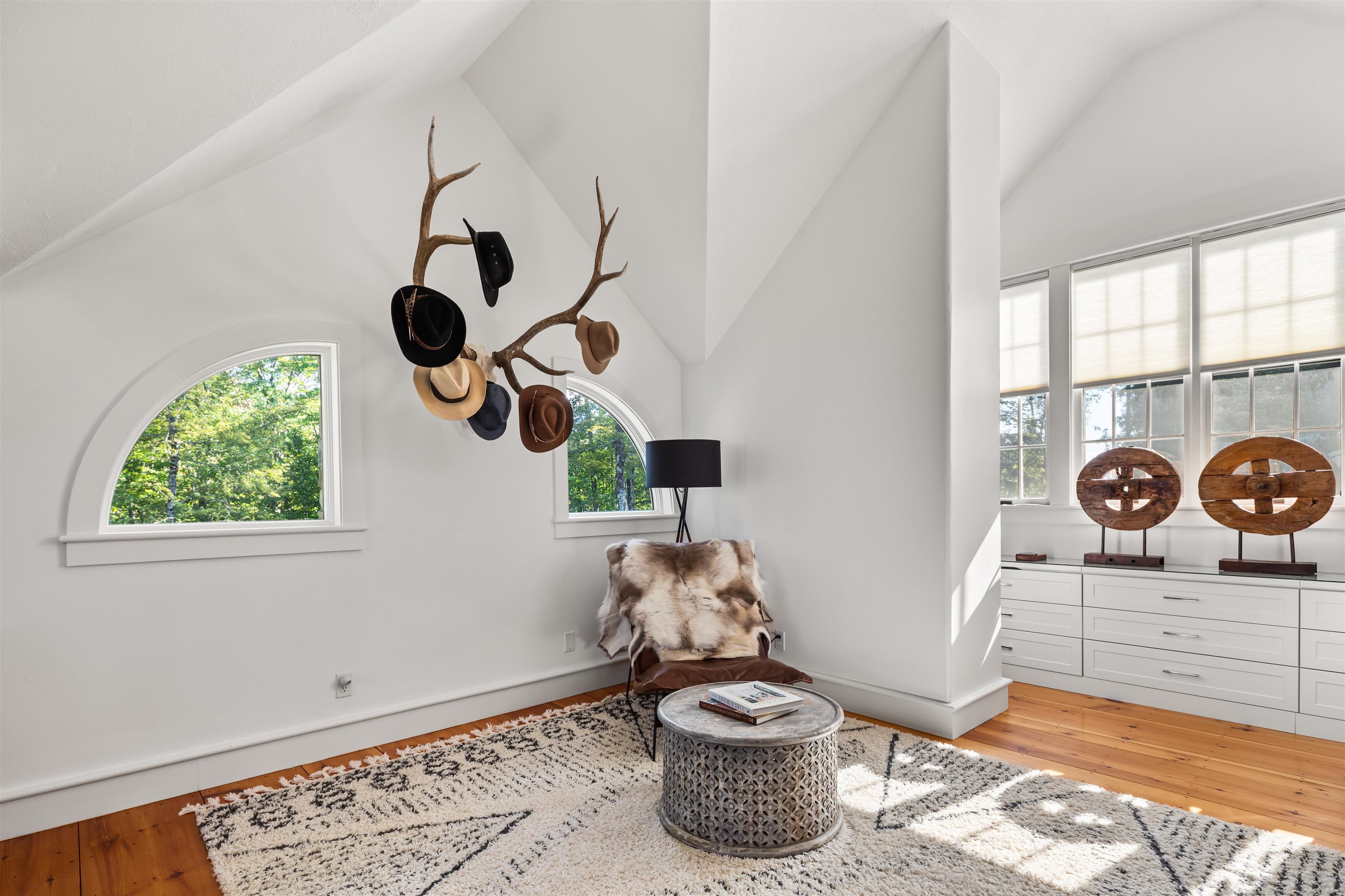 1241 Taber Ridge Road Stowe, VT 05672 - Photo 35 of 60