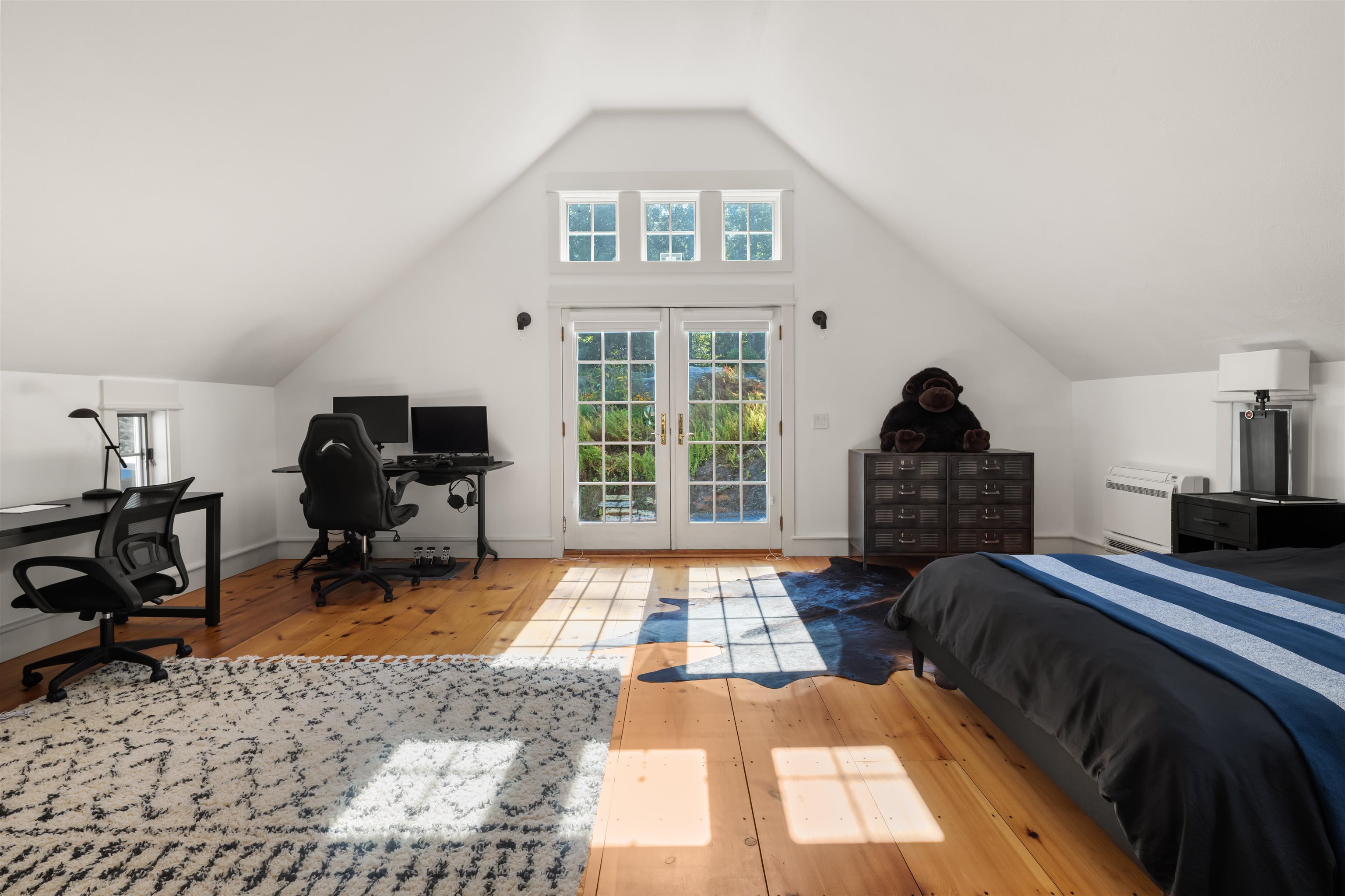 1241 Taber Ridge Road Stowe, VT 05672 - Photo 40 of 60