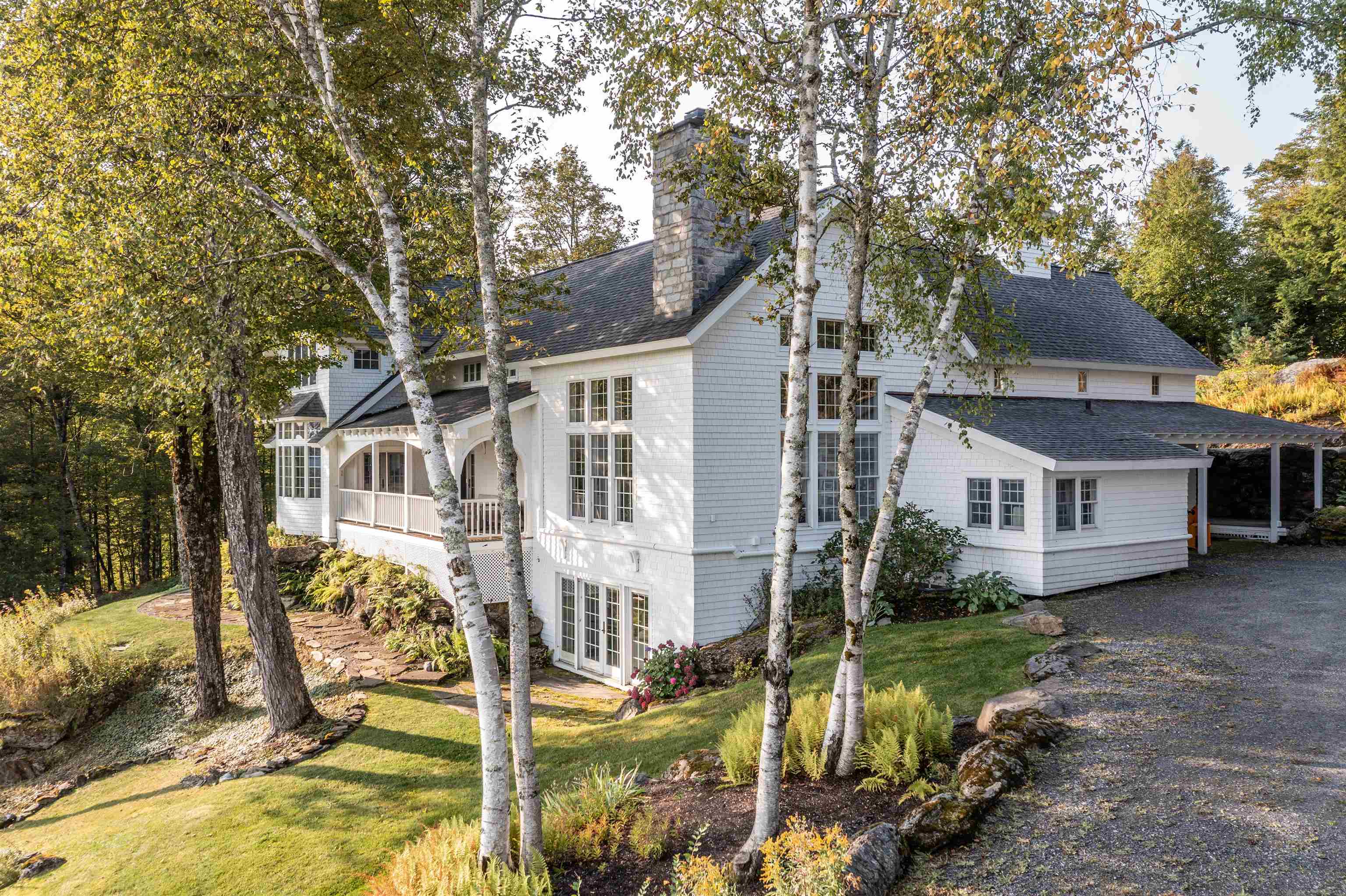 1241 Taber Ridge Road Stowe, VT 05672 - Photo 4 of 60