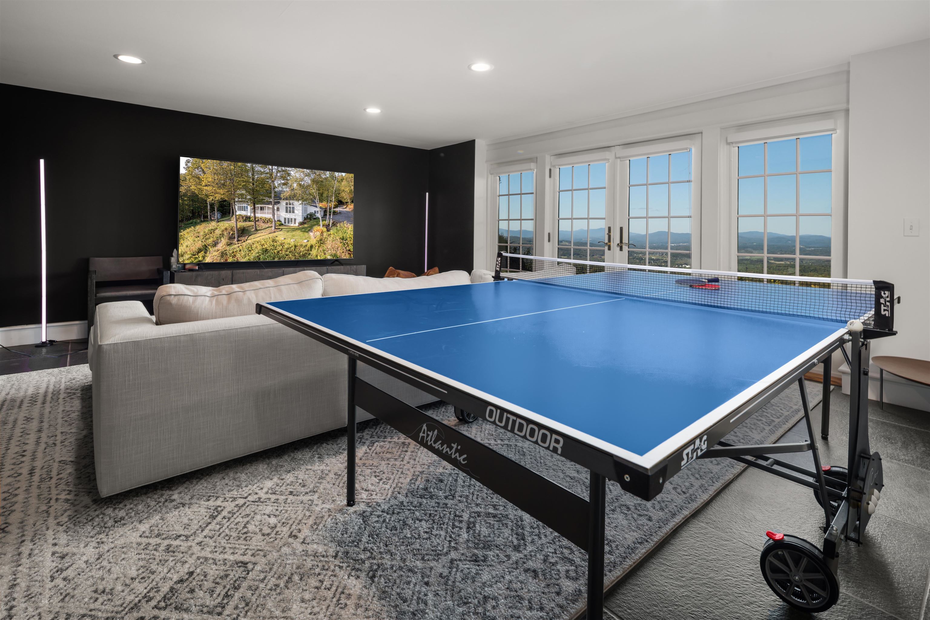 1241 Taber Ridge Road Stowe, VT 05672 - Photo 46 of 60