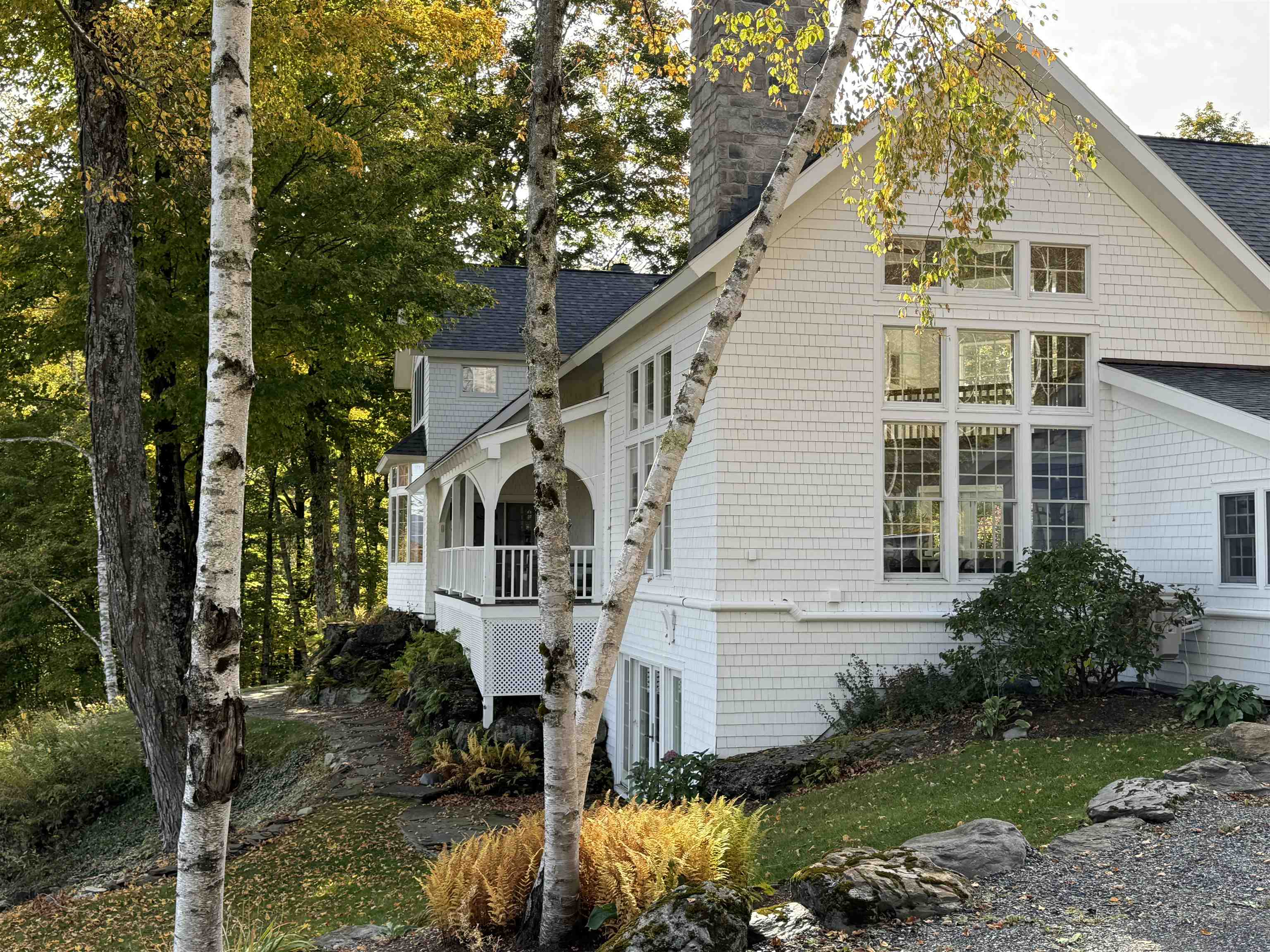 1241 Taber Ridge Road Stowe, VT 05672 - Photo 49 of 60