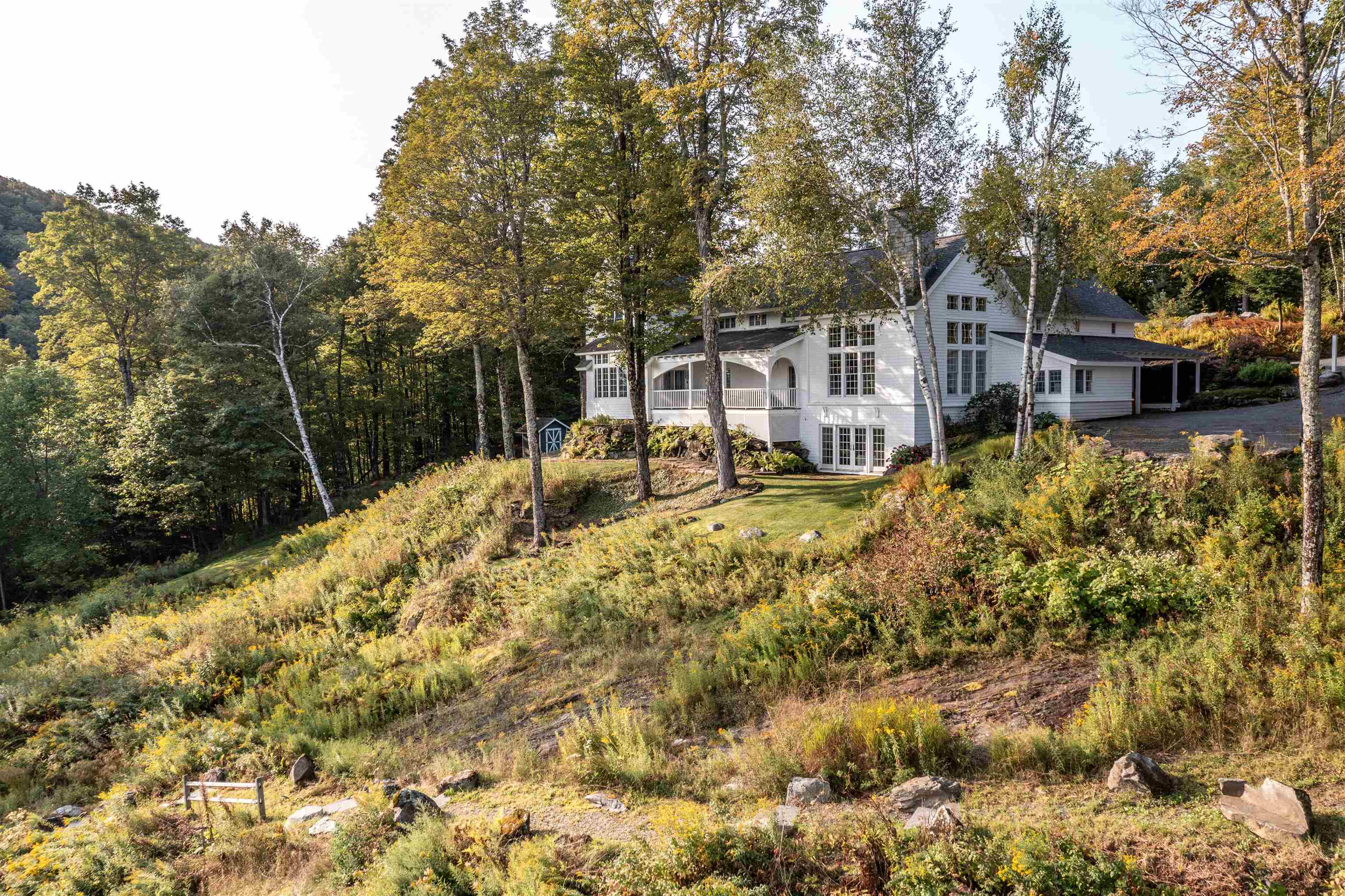 1241 Taber Ridge Road Stowe, VT 05672 - Photo 5 of 60