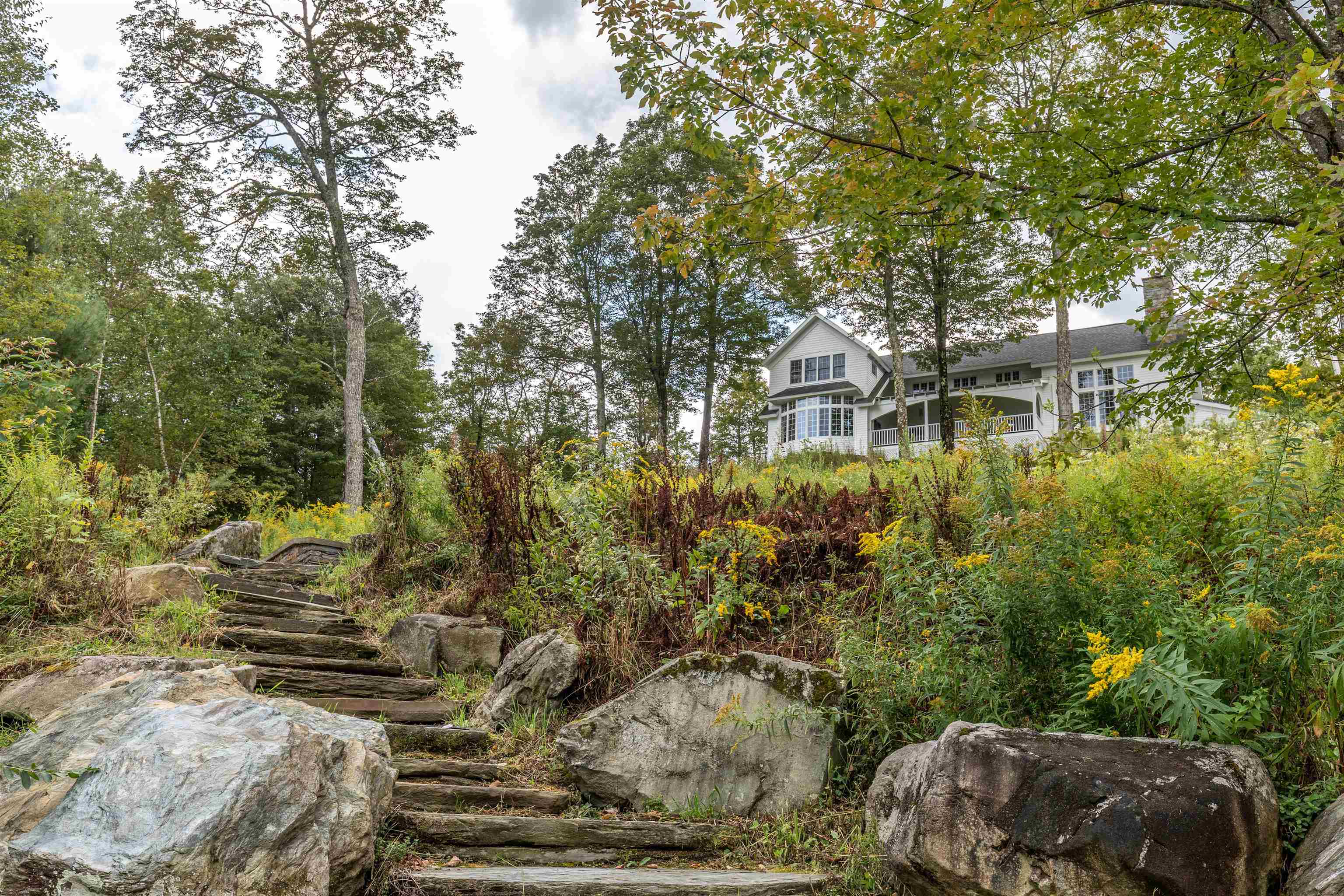 1241 Taber Ridge Road Stowe, VT 05672 - Photo 52 of 60