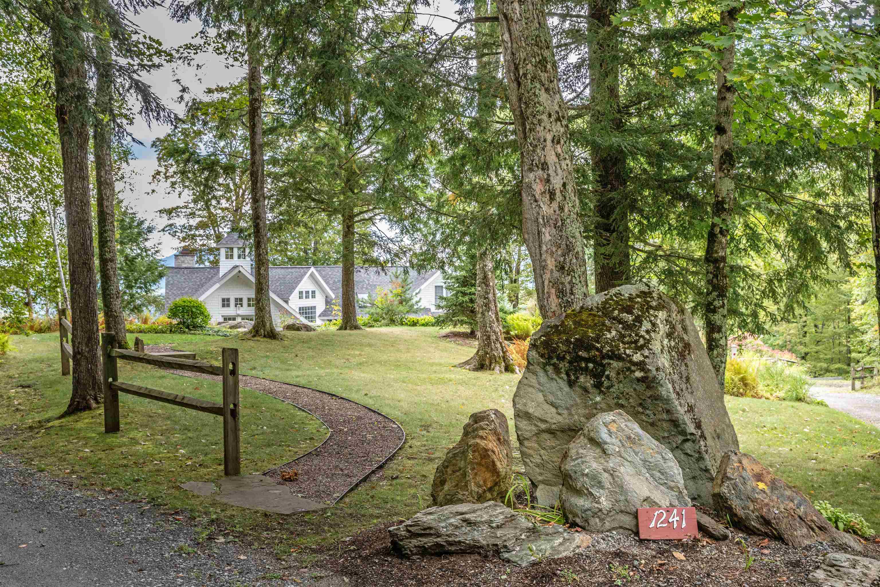 1241 Taber Ridge Road Stowe, VT 05672 - Photo 54 of 60
