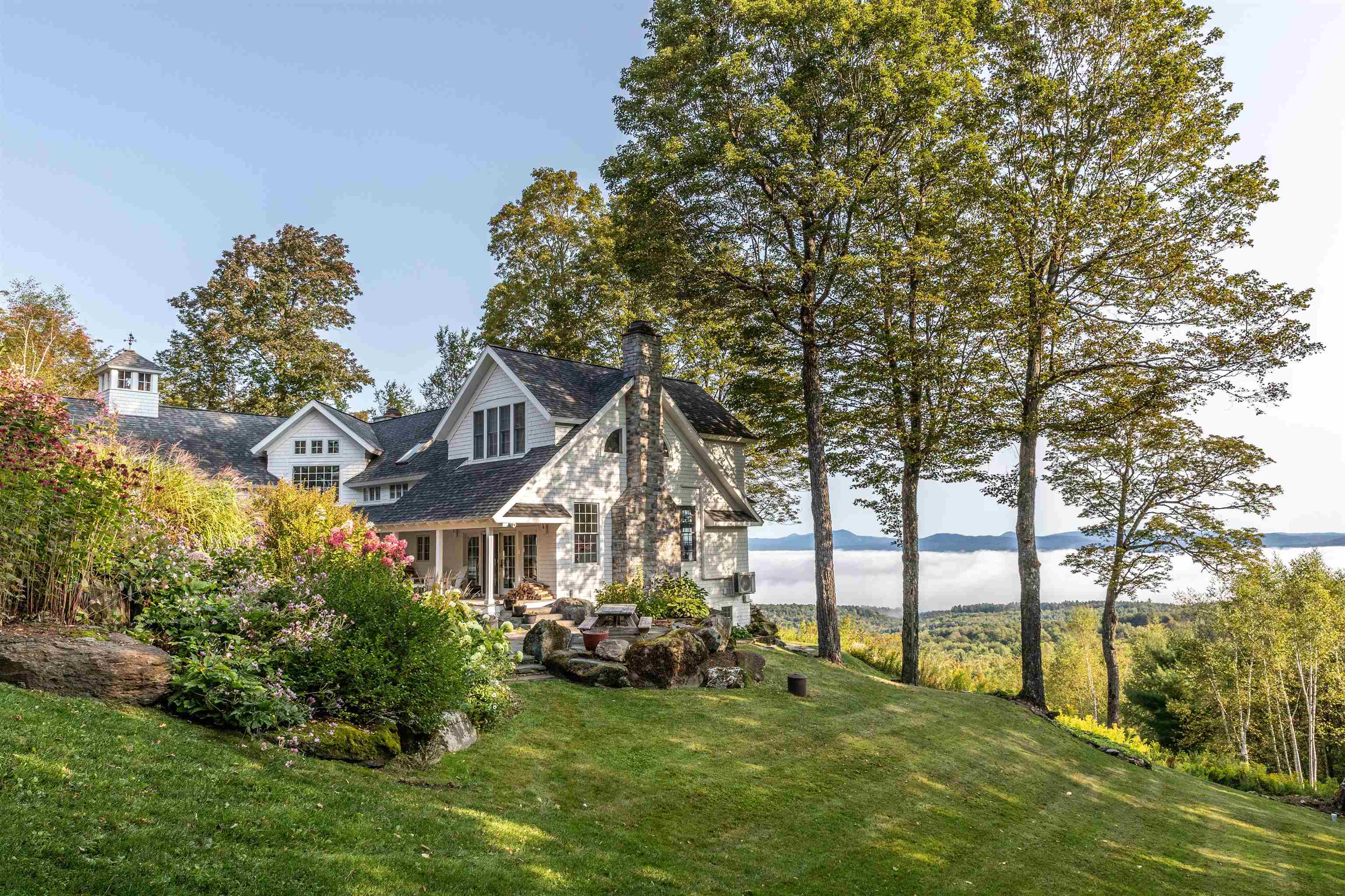 1241 Taber Ridge Road Stowe, VT 05672 - Photo 55 of 60