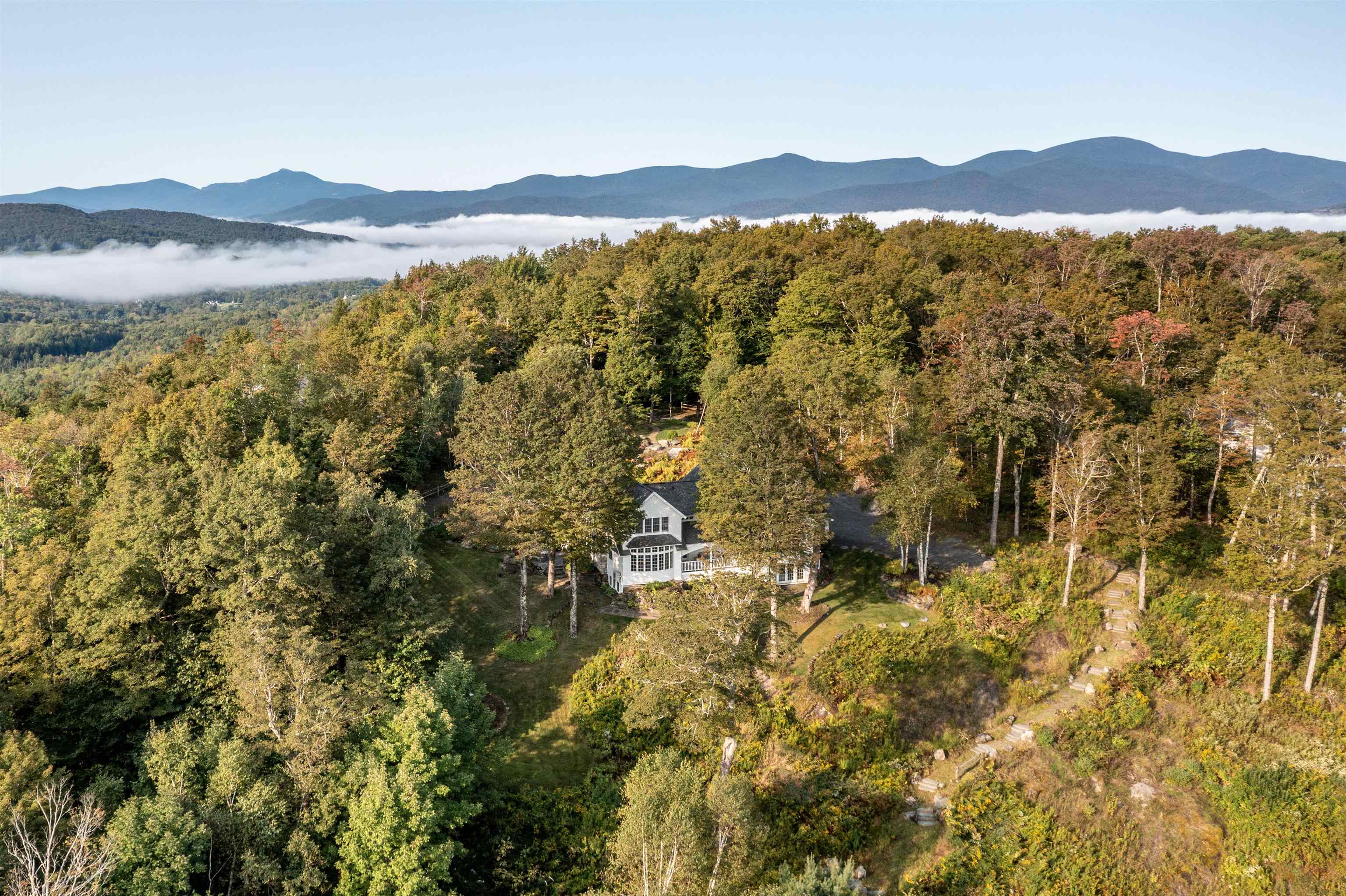 1241 Taber Ridge Road Stowe, VT 05672 - Photo 56 of 60