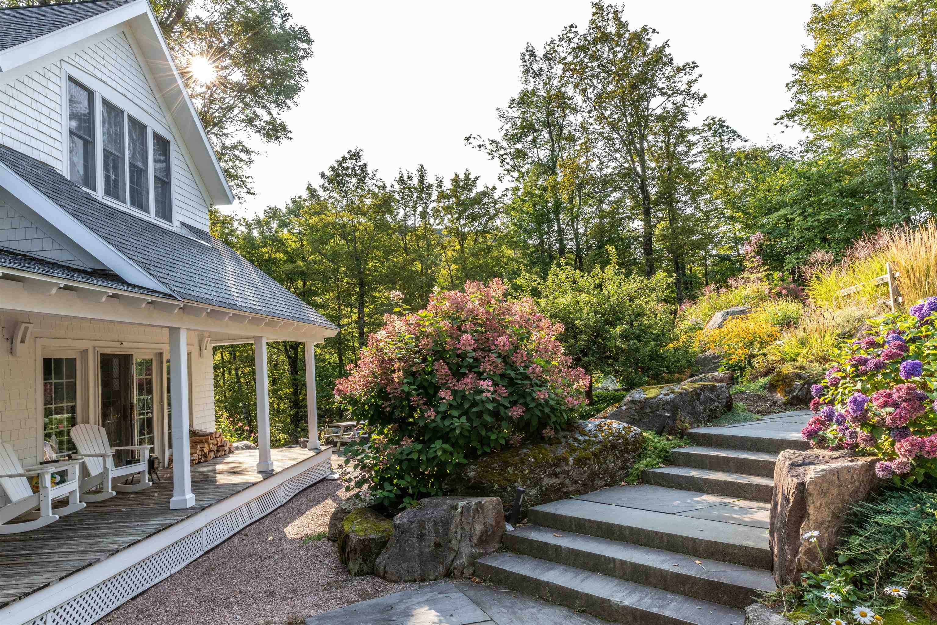 1241 Taber Ridge Road Stowe, VT 05672 - Photo 57 of 60