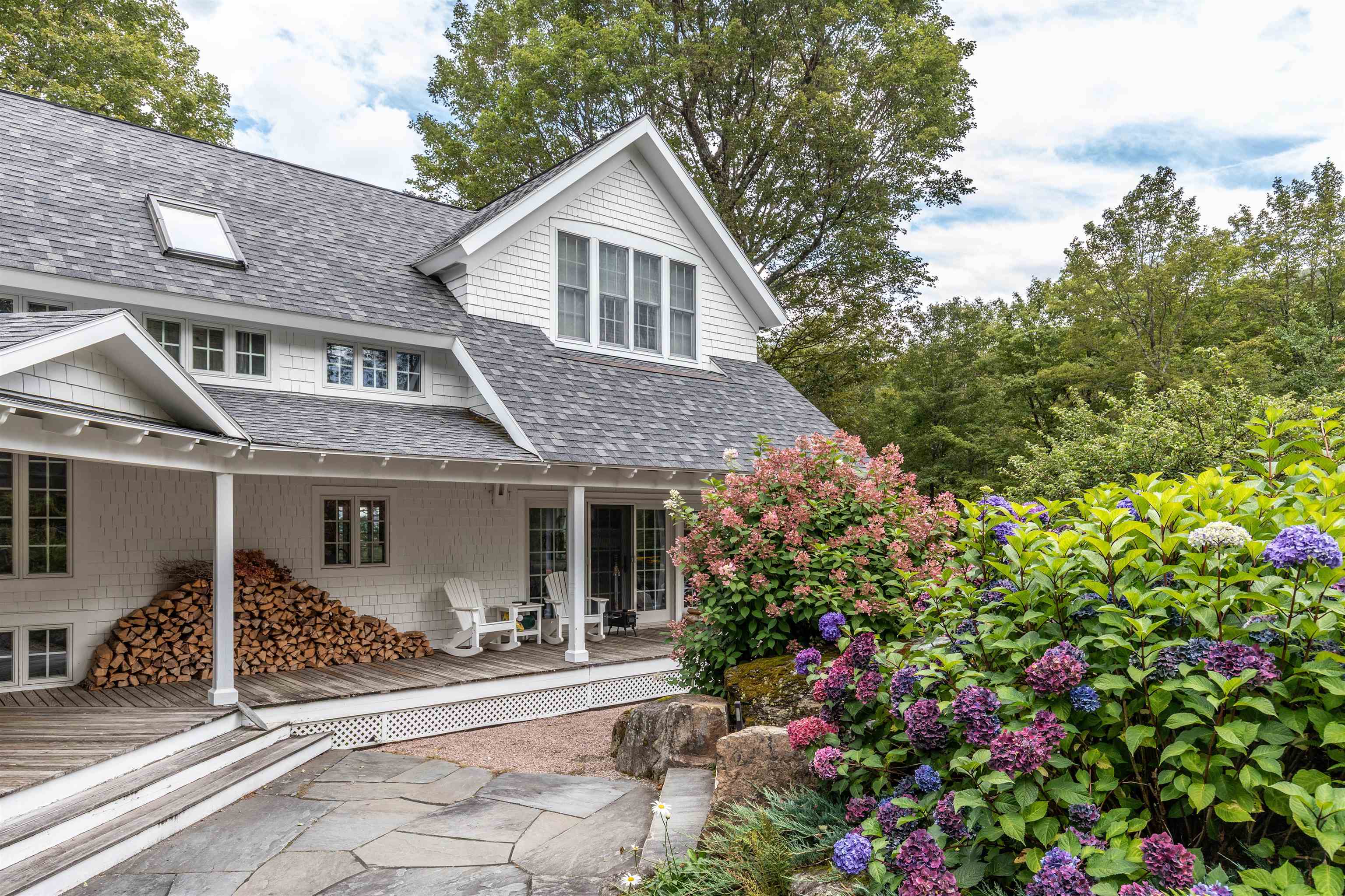 1241 Taber Ridge Road Stowe, VT 05672 - Photo 59 of 60