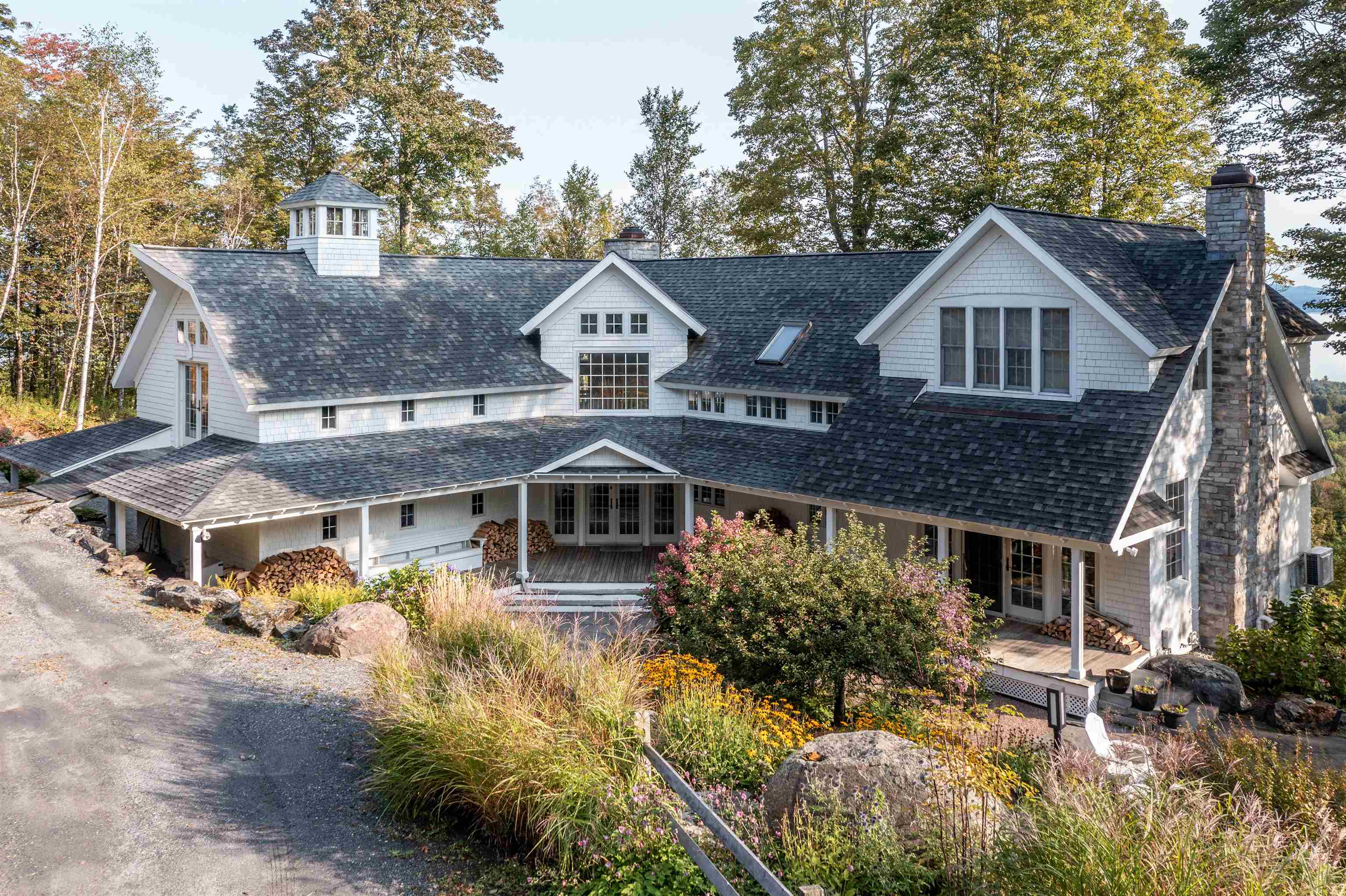 1241 Taber Ridge Road Stowe, VT 05672 - Photo 6 of 60