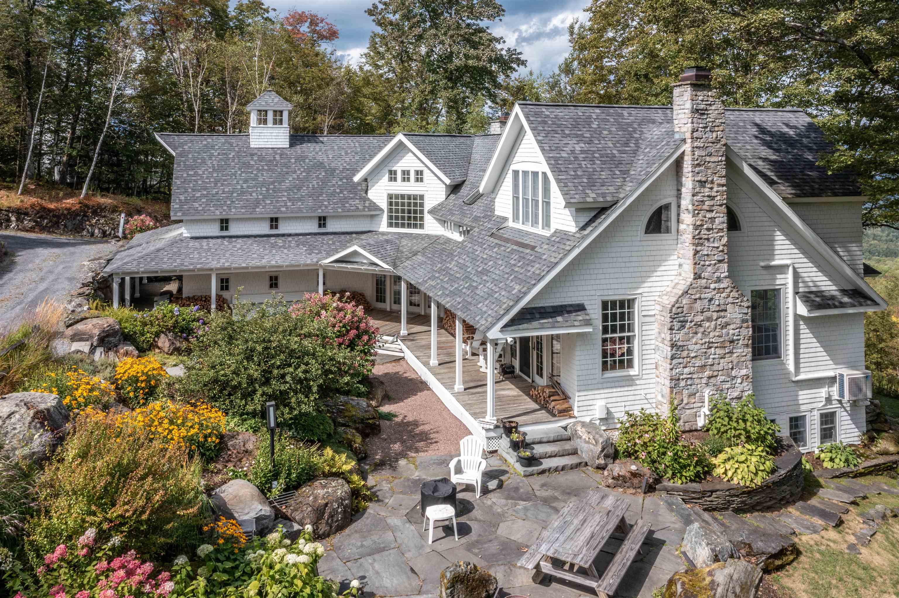 1241 Taber Ridge Road Stowe, VT 05672 - Photo 7 of 60