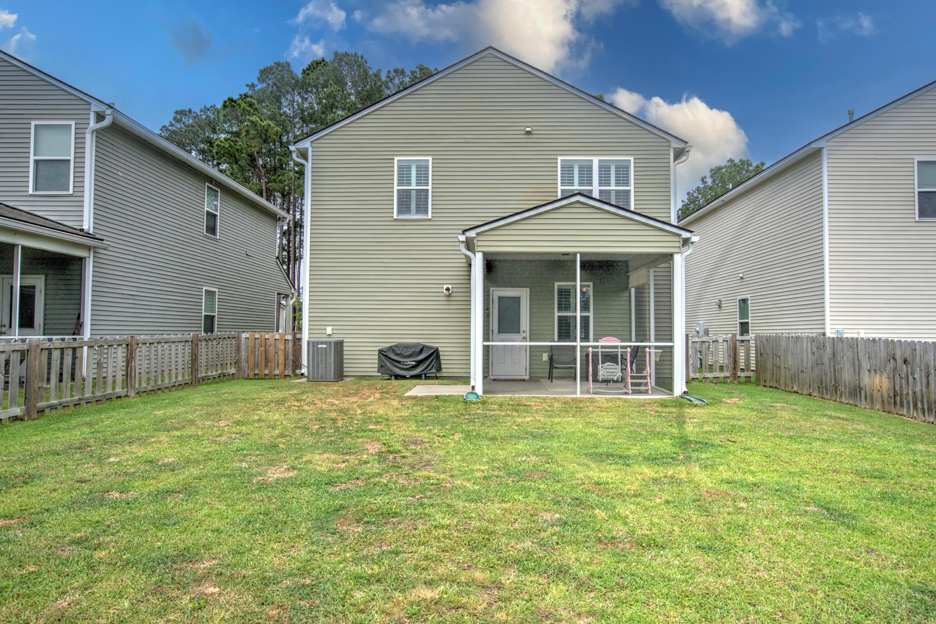 166 Brookhaven Road Summerville, SC 29486 - Photo 50 of 54 Back aerial