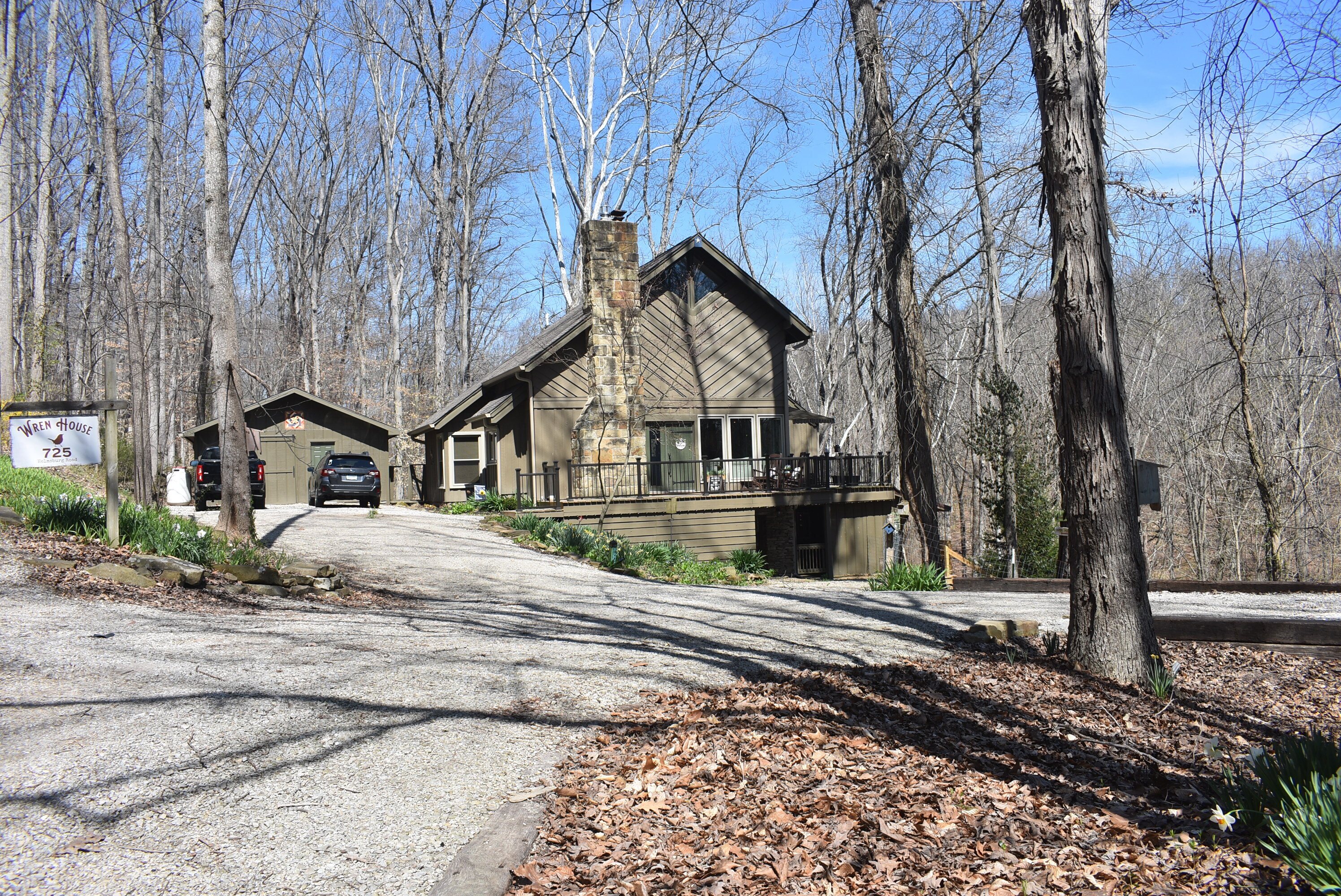725 Helmsburg Road Nashville, IN 47448 - Photo 1 of 33 Gallery Image 1