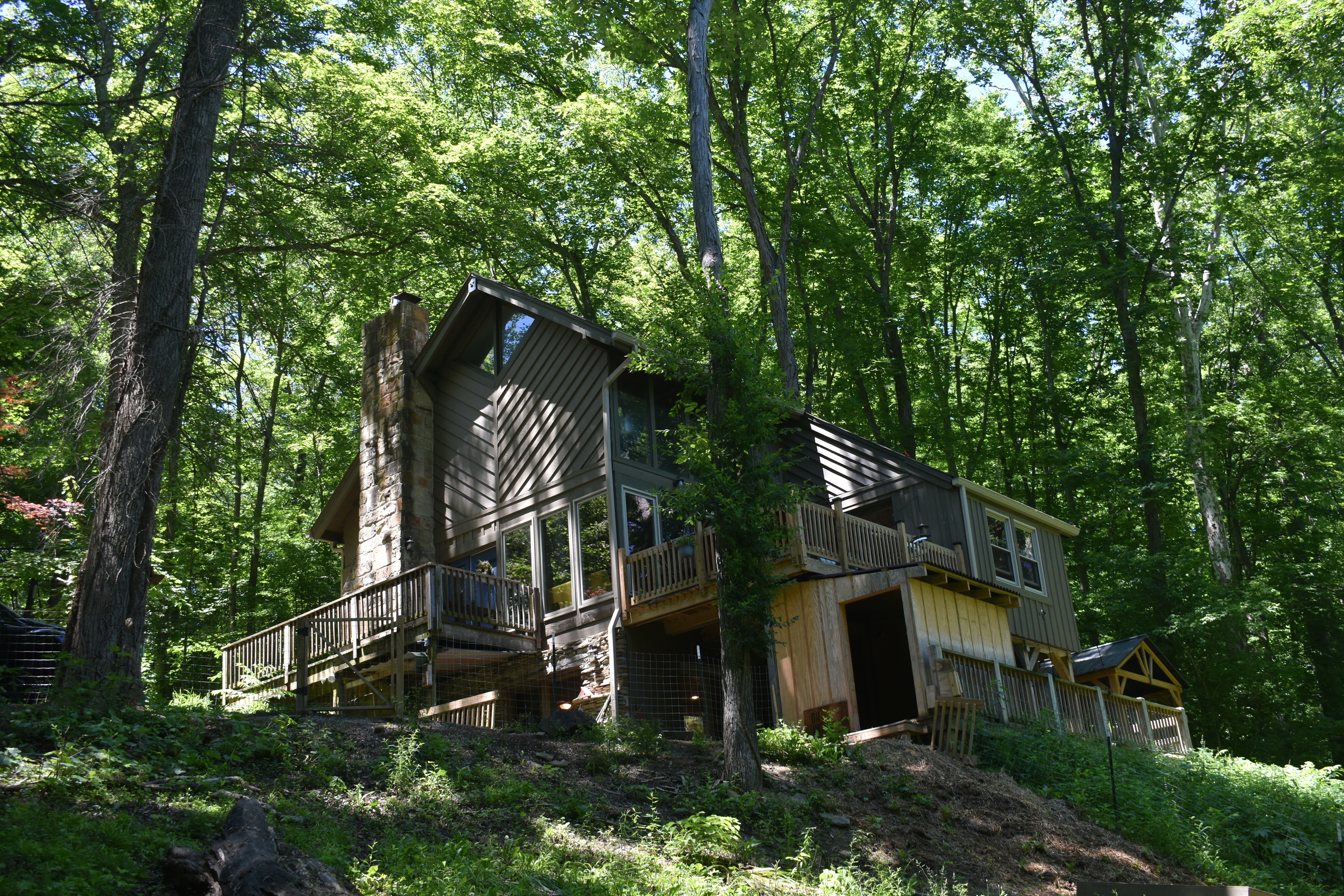 725 Helmsburg Road Nashville, IN 47448 - Photo 2 of 33 Gallery Image 2