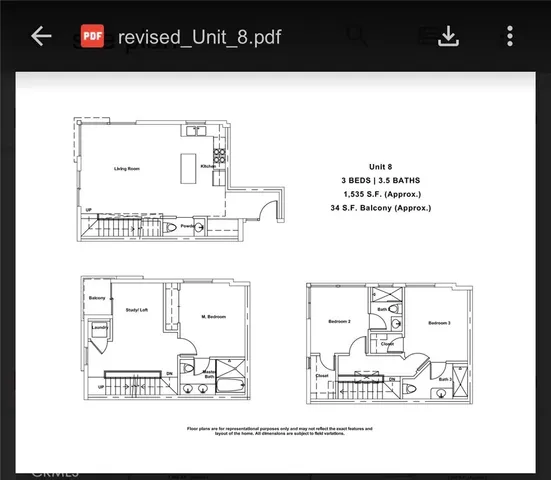 $1,050,000 | 1245 North New Hampshire Avenue, Unit 8, Los Angeles, CA 90029