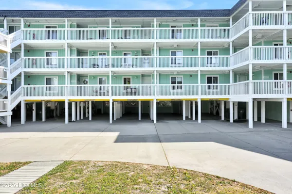 $349,000 | 2205 Surfrider Circle, Unit A, Kure Beach, NC 28449